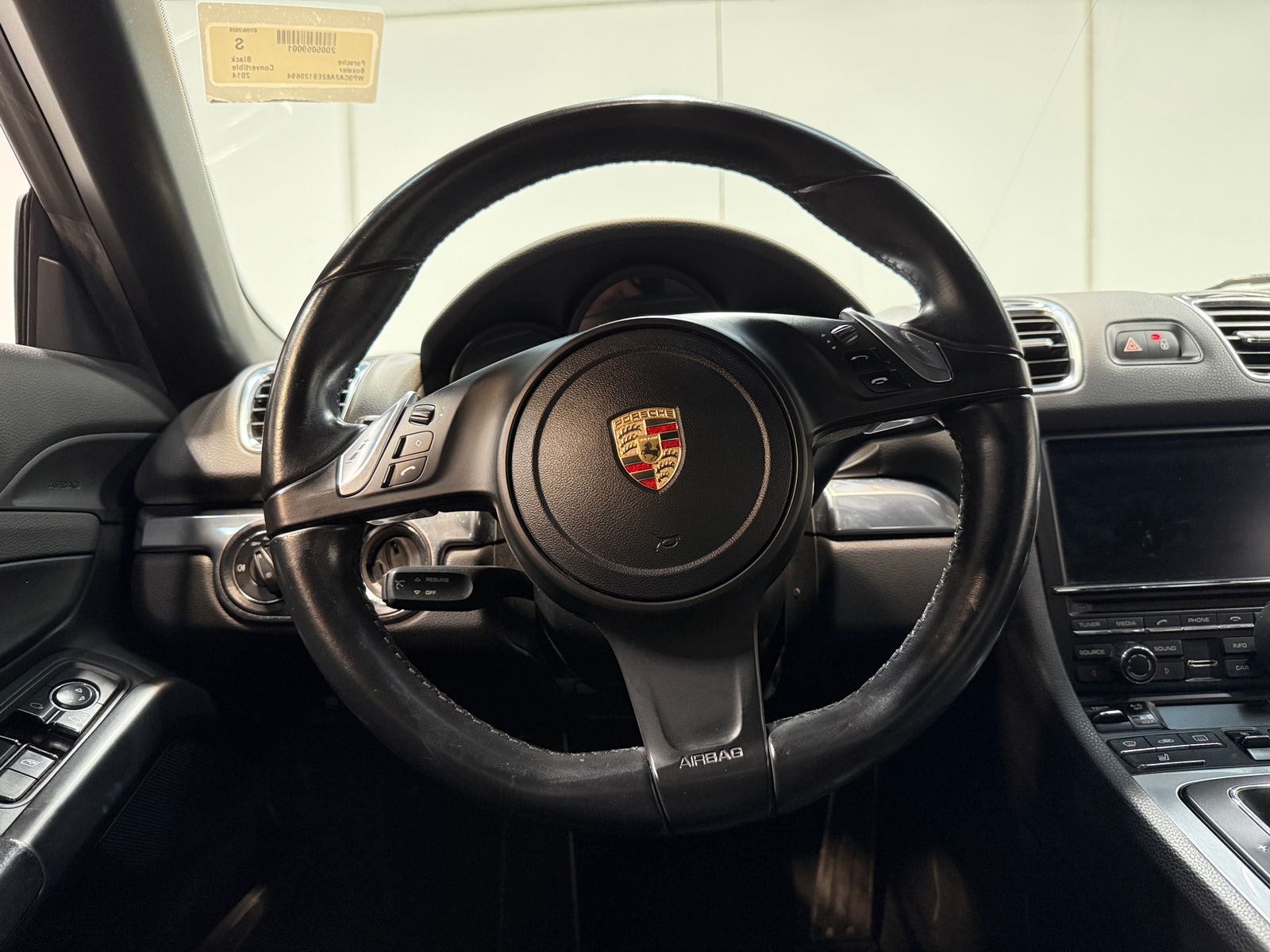 Thumbnail: 2014 Porsche Boxster - 4
