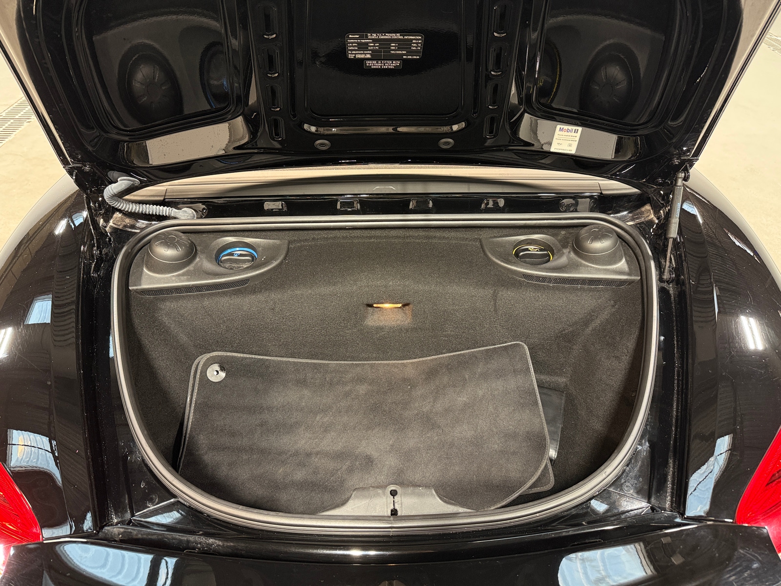 Thumbnail: 2014 Porsche Boxster - 5