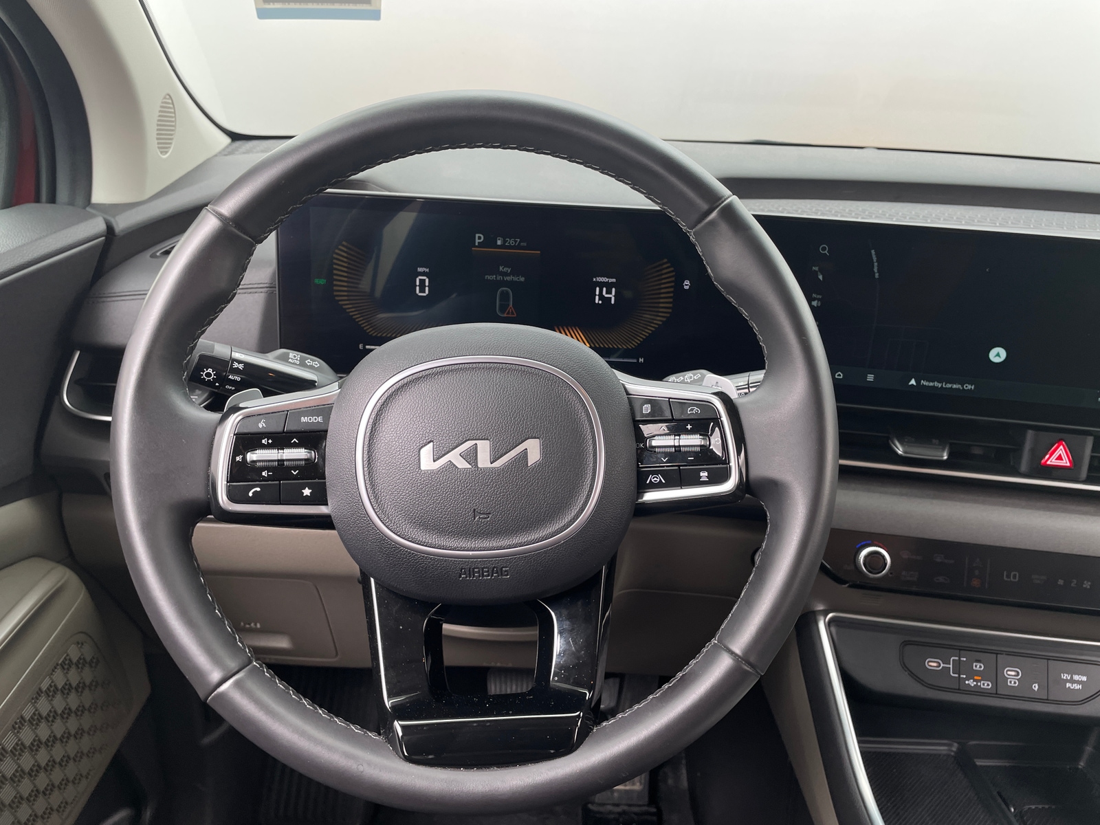 Thumbnail: 2025 Kia Carnival - 4