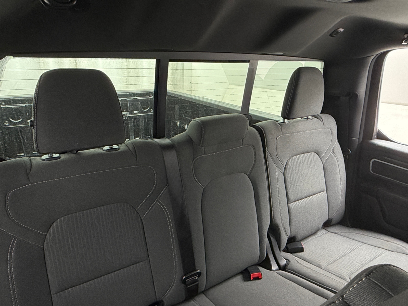 Thumbnail: 2022 RAM 1500 - 6