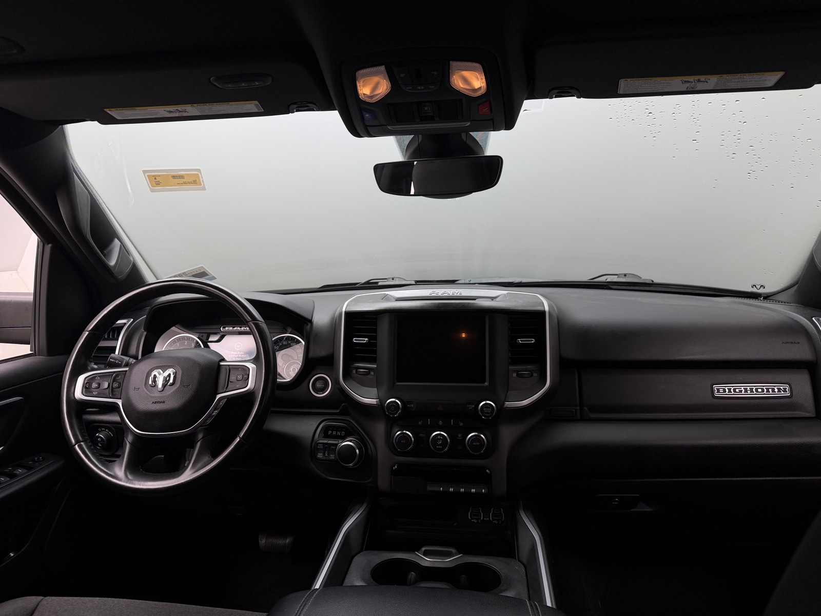 Thumbnail: 2022 RAM 1500 - 3