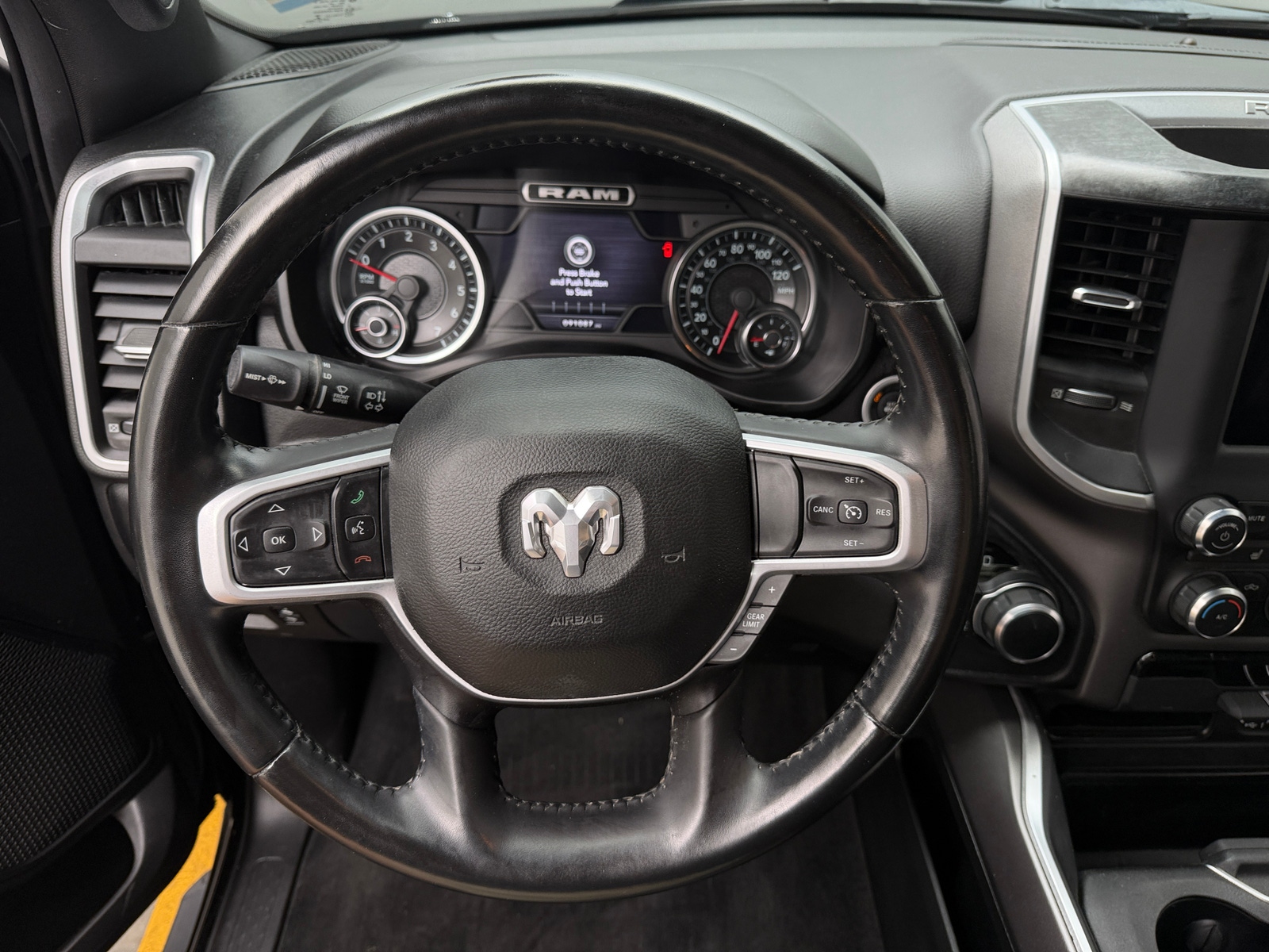 Thumbnail: 2022 RAM 1500 - 5