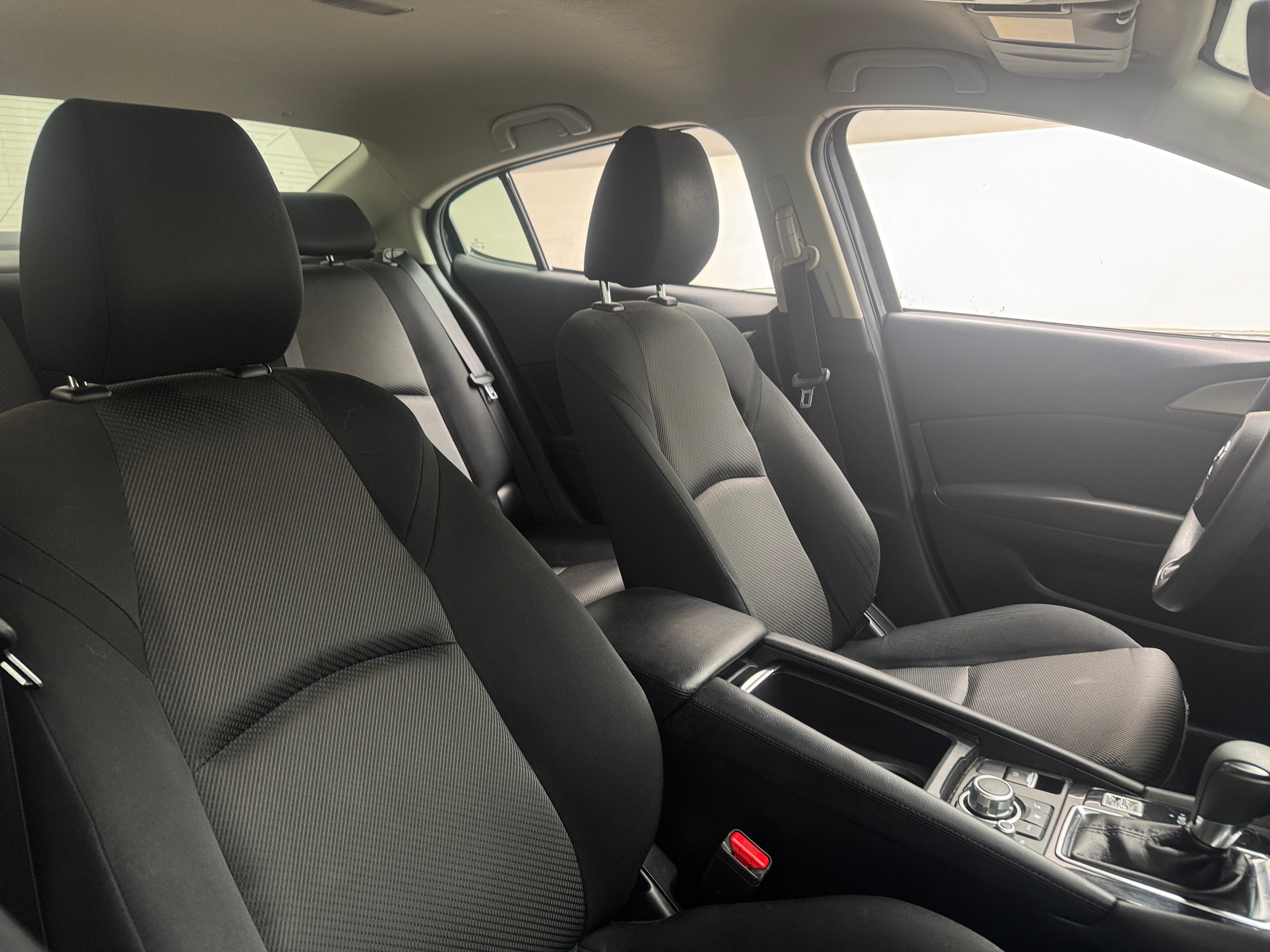 2017 Mazda Mazda3