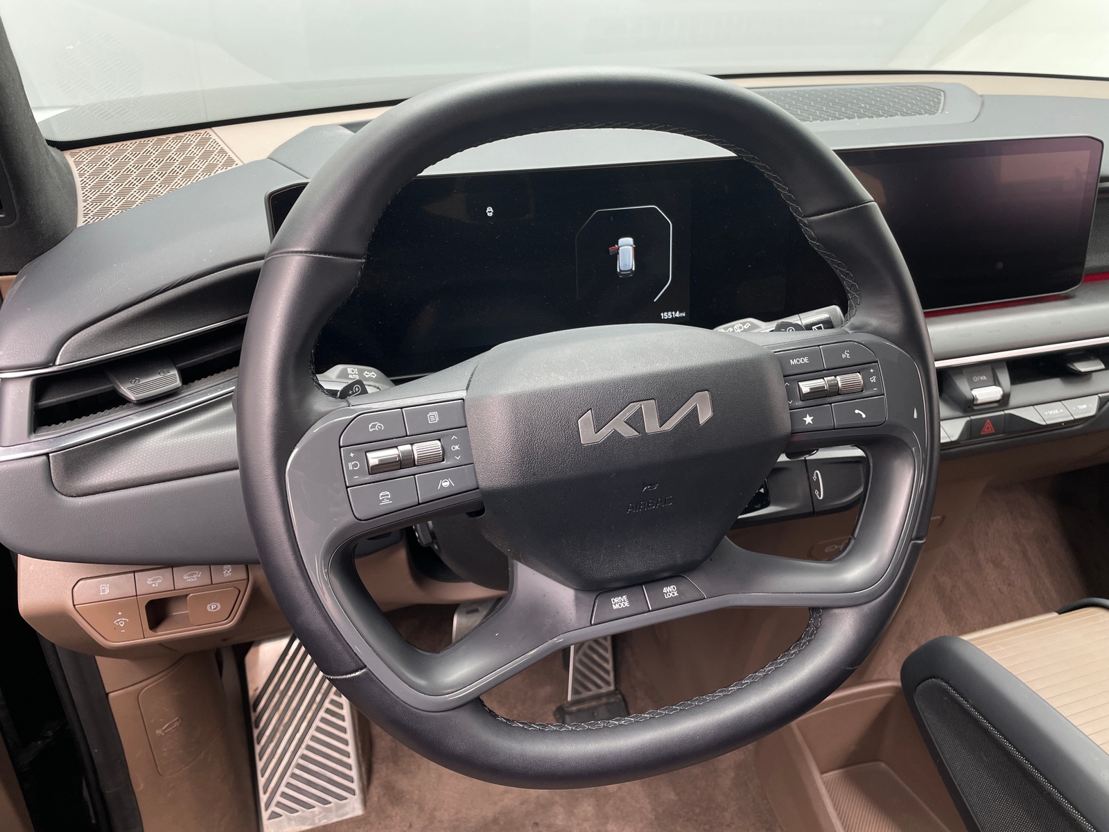 Thumbnail: 2024 Kia EV9 - 4