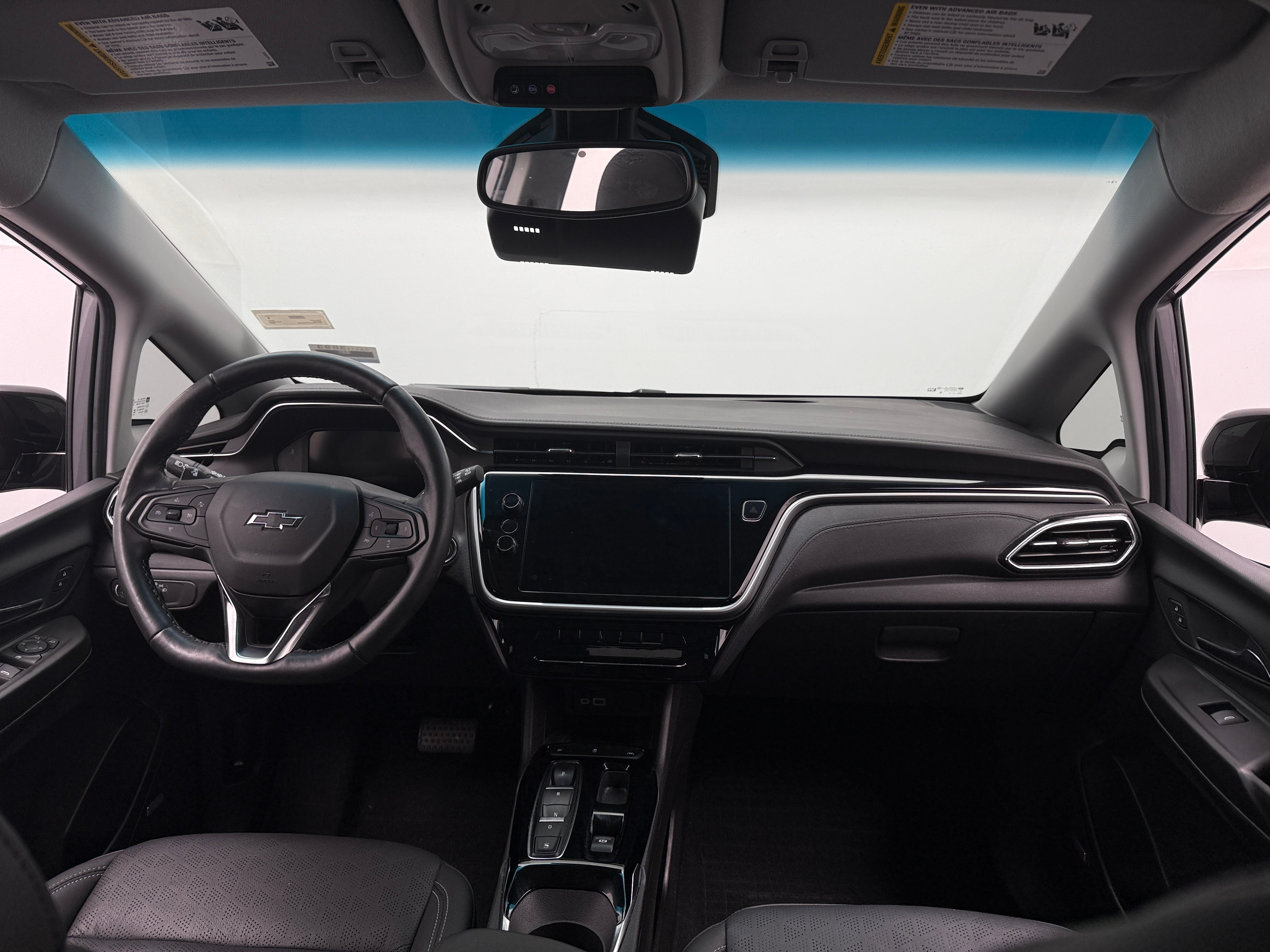 Used 2023 Chevrolet Bolt EV 2LT with VIN 1G1FX6S04P4202308 for sale in Auburn, WA