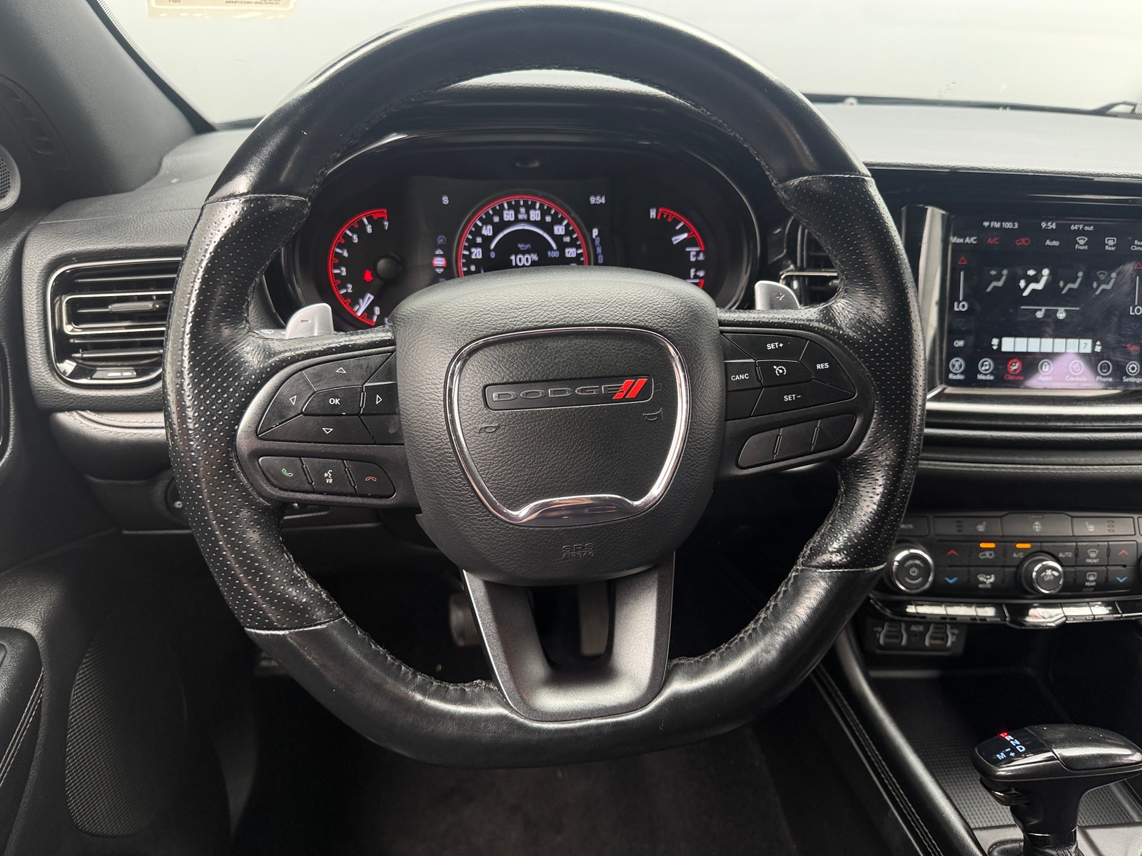 Thumbnail: 2021 Dodge Durango - 4