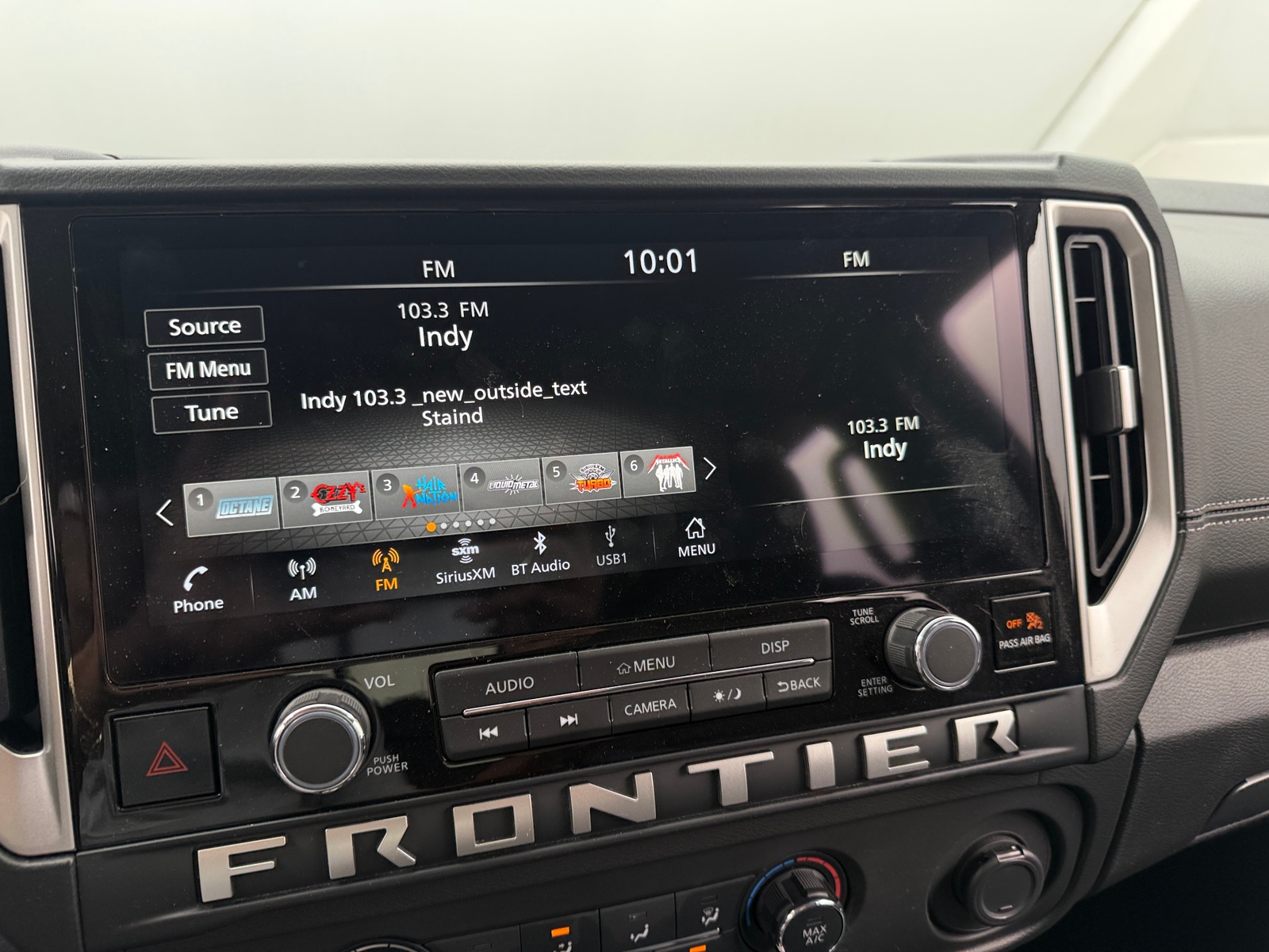 Thumbnail: 2025 Nissan Frontier - 4