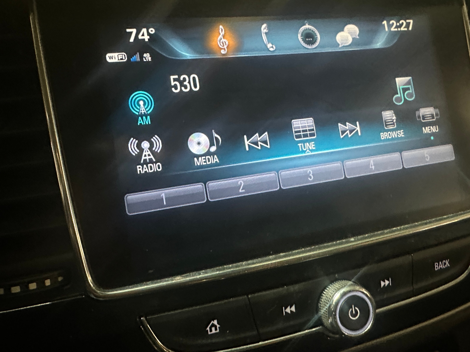 Thumbnail: 2017 Buick Encore - 3