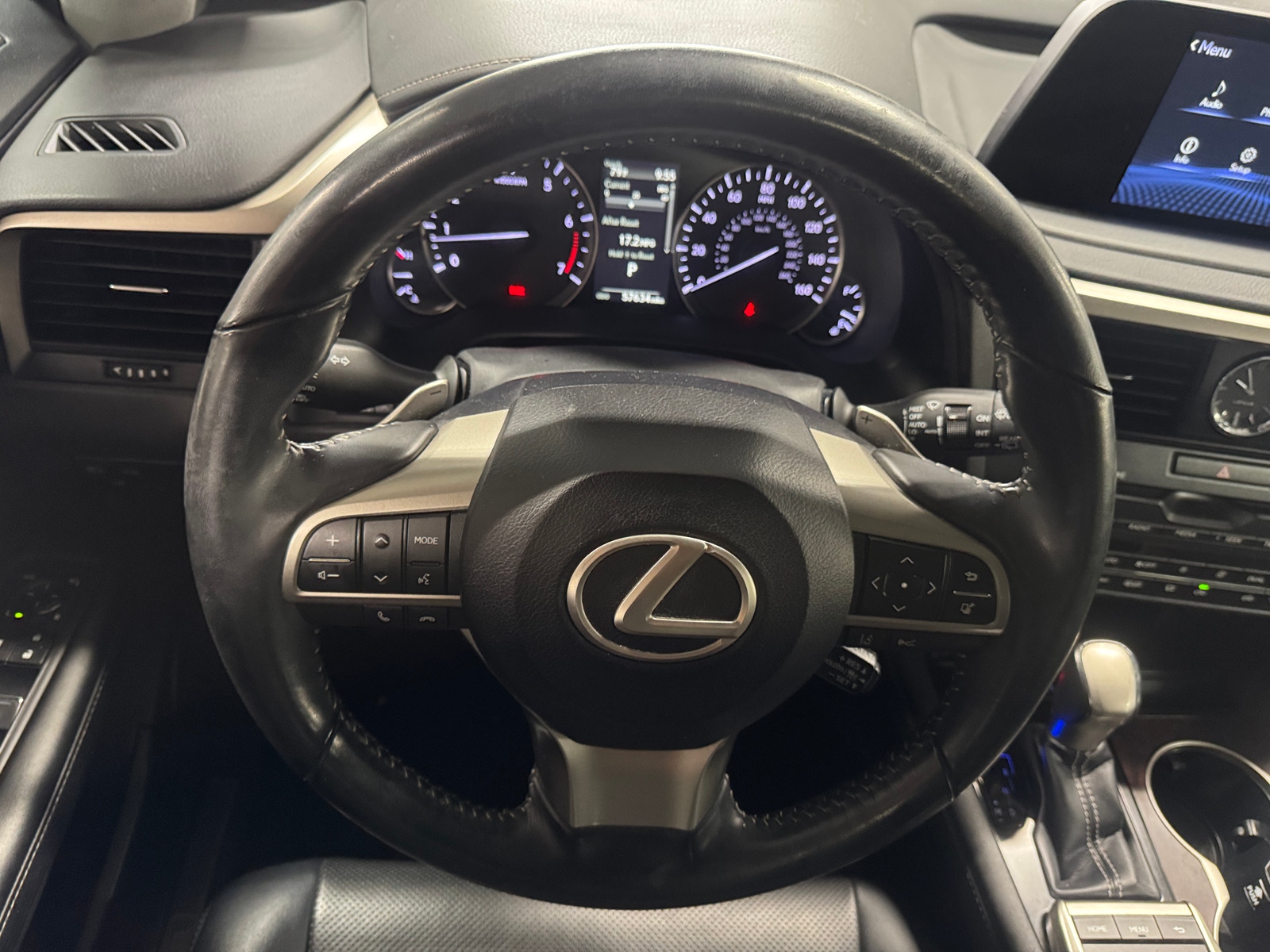 Thumbnail: 2020 Lexus RX - 4