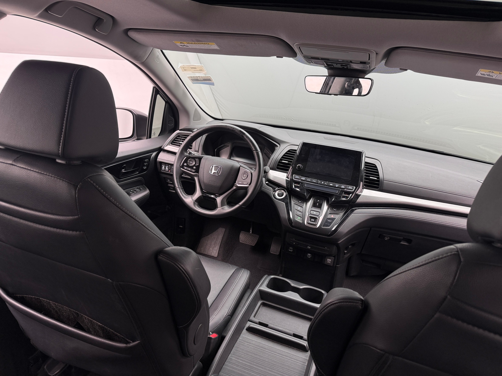 Thumbnail: 2022 Honda Odyssey - 2