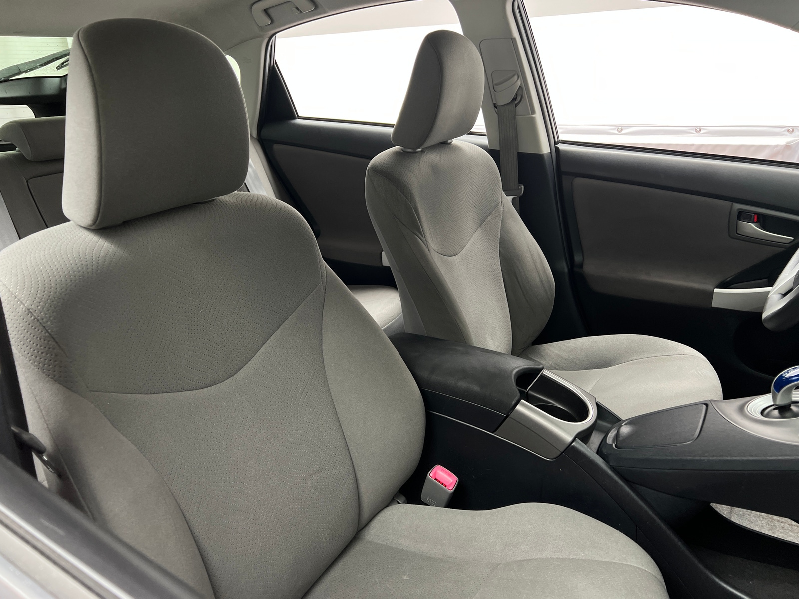 Thumbnail: 2013 Toyota Prius - 2