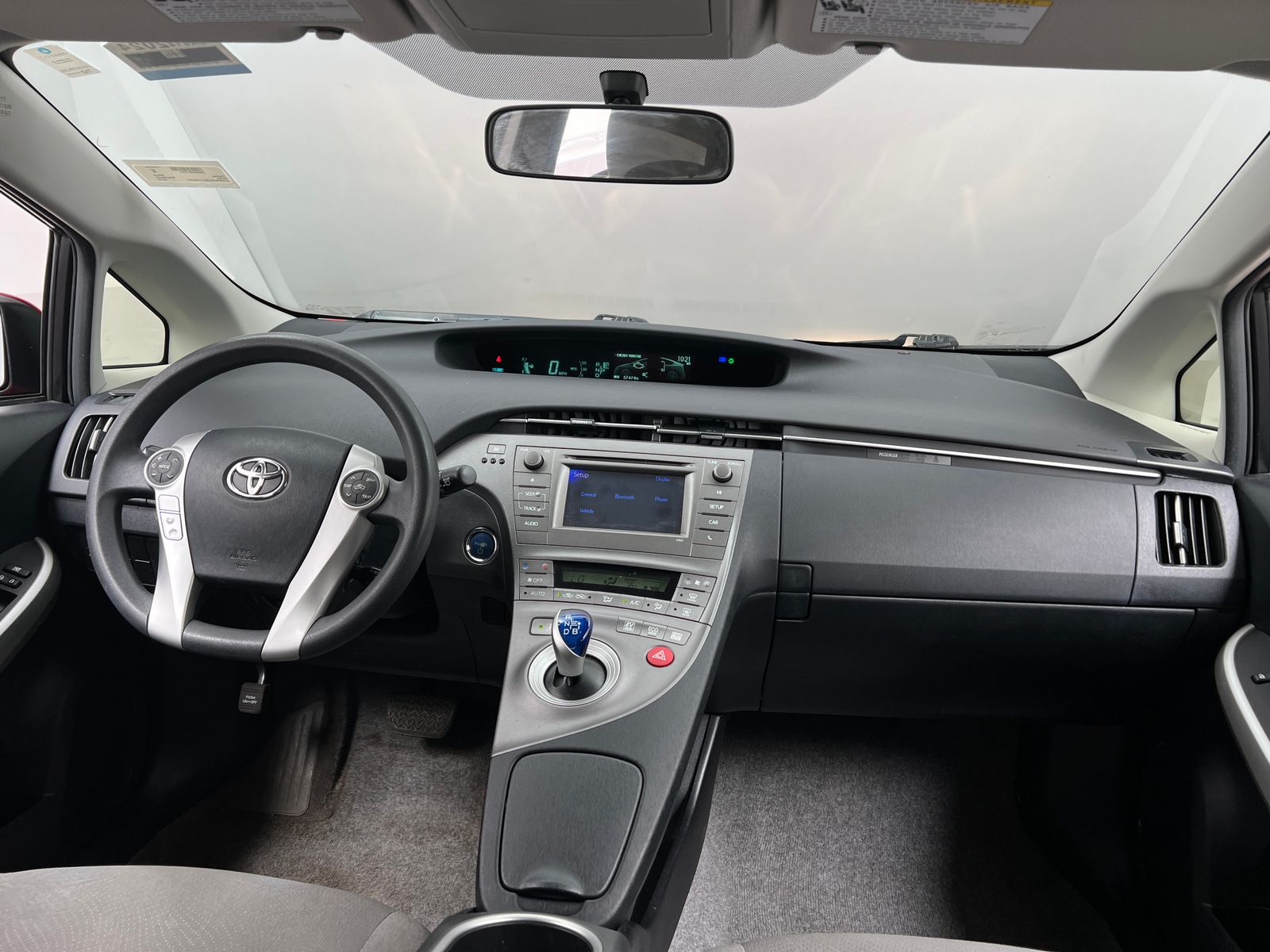 Thumbnail: 2013 Toyota Prius - 3