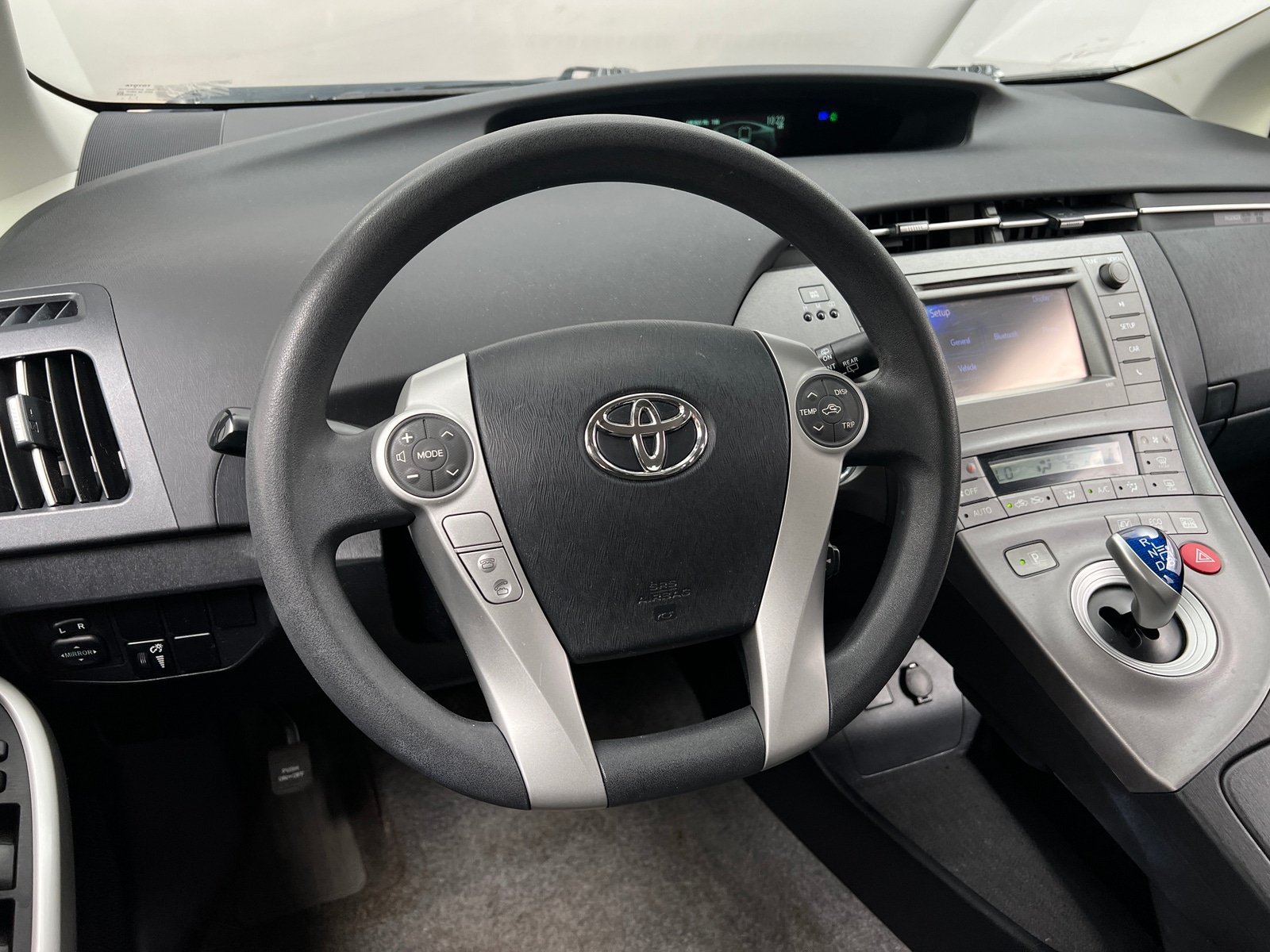 Thumbnail: 2013 Toyota Prius - 5