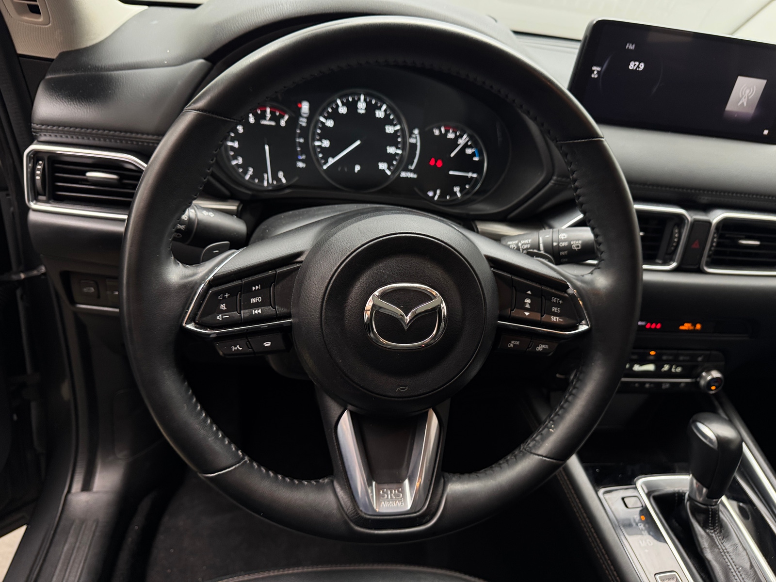 Thumbnail: 2023 Mazda CX-5 - 4