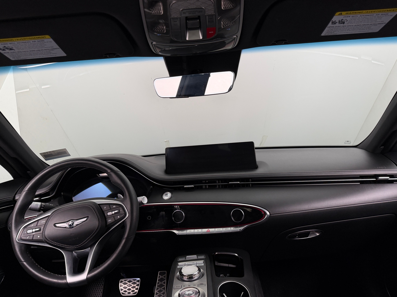 Thumbnail: 2024 Genesis GV70 - 3