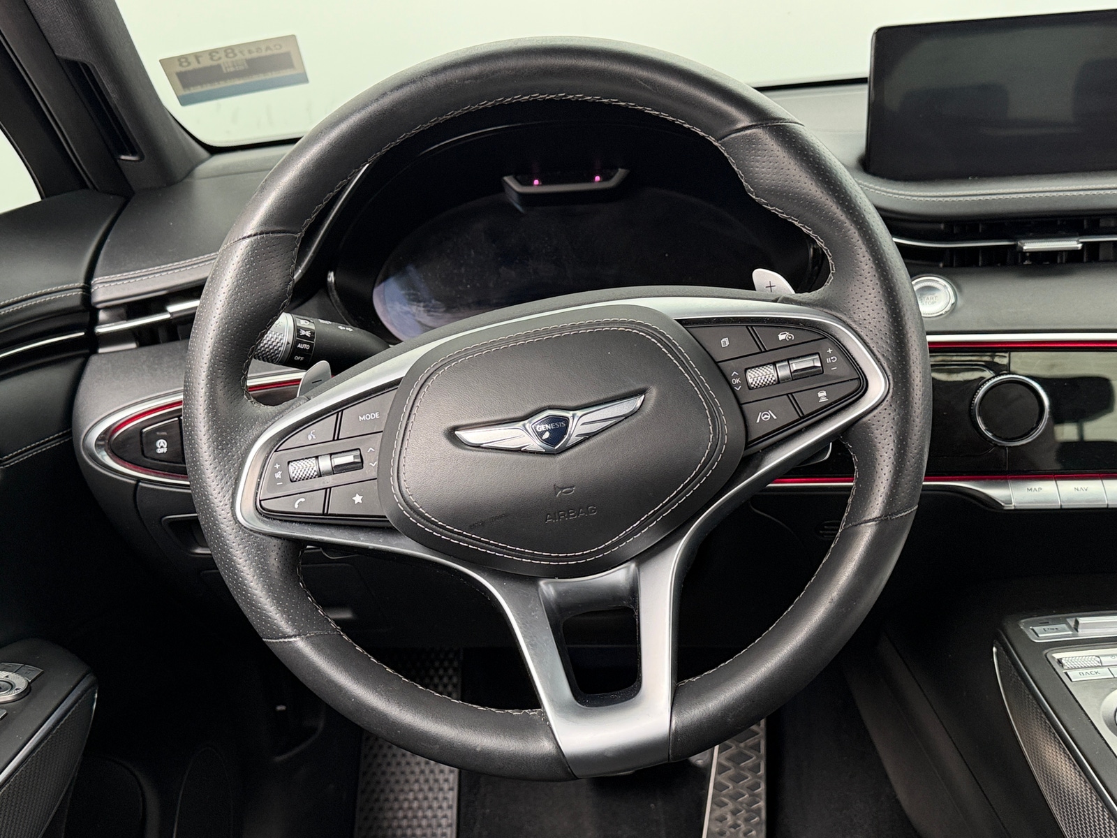 Thumbnail: 2024 Genesis GV70 - 5