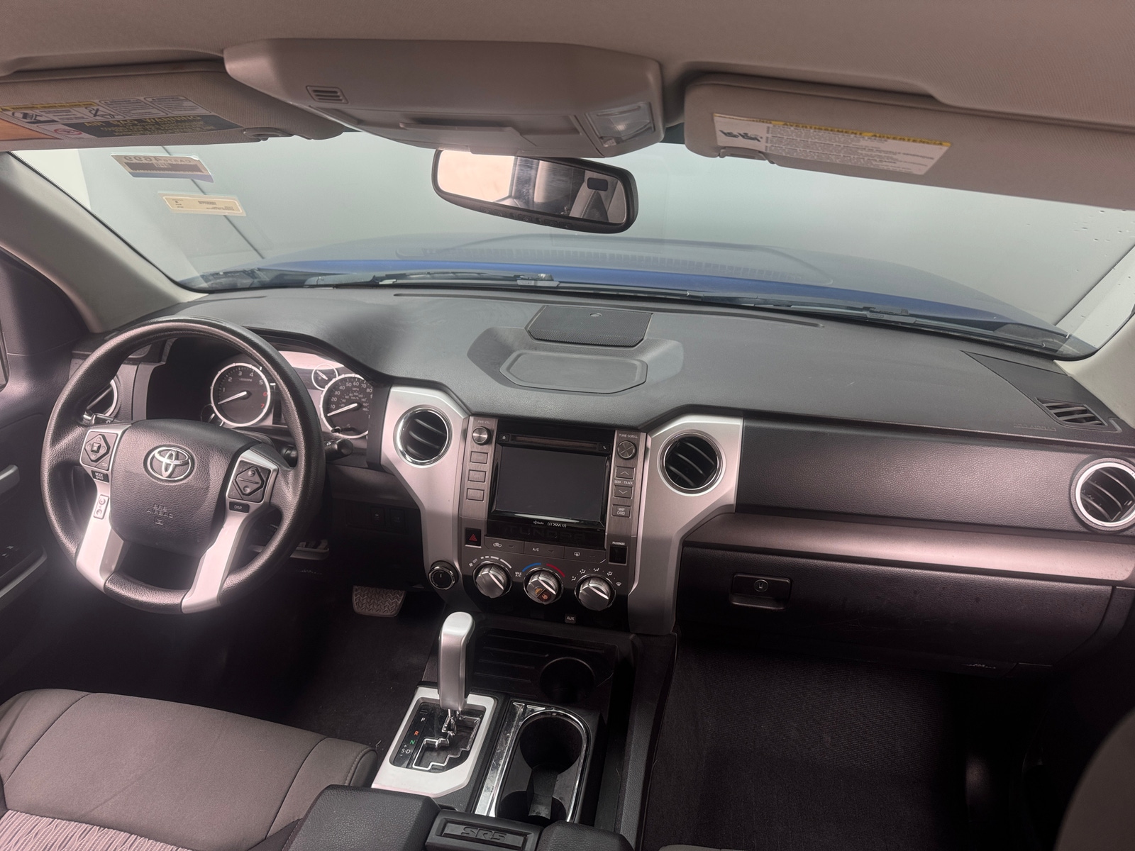 Thumbnail: 2015 Toyota Tundra - 3