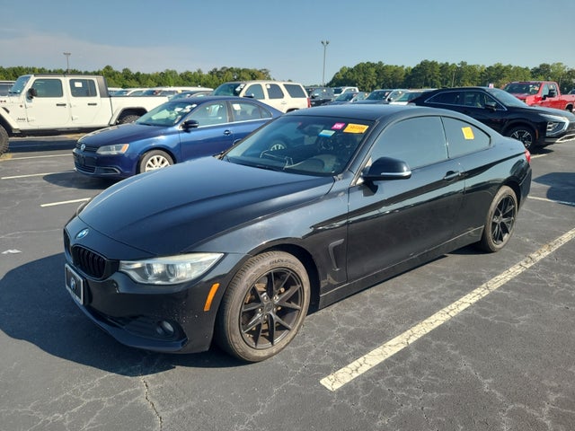 2015 BMW 428i xDrive