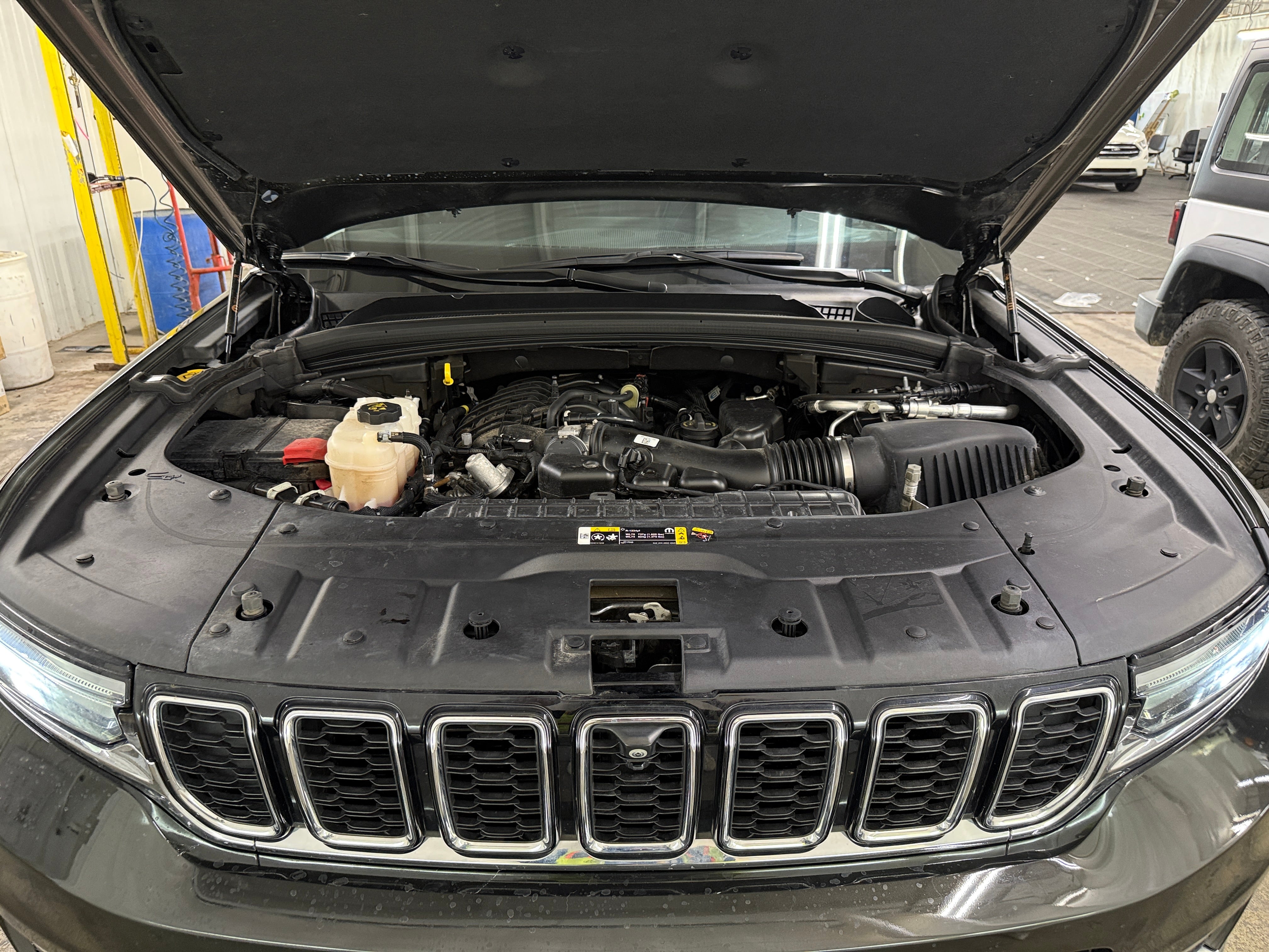 2023 Jeep Grand Cherokee L