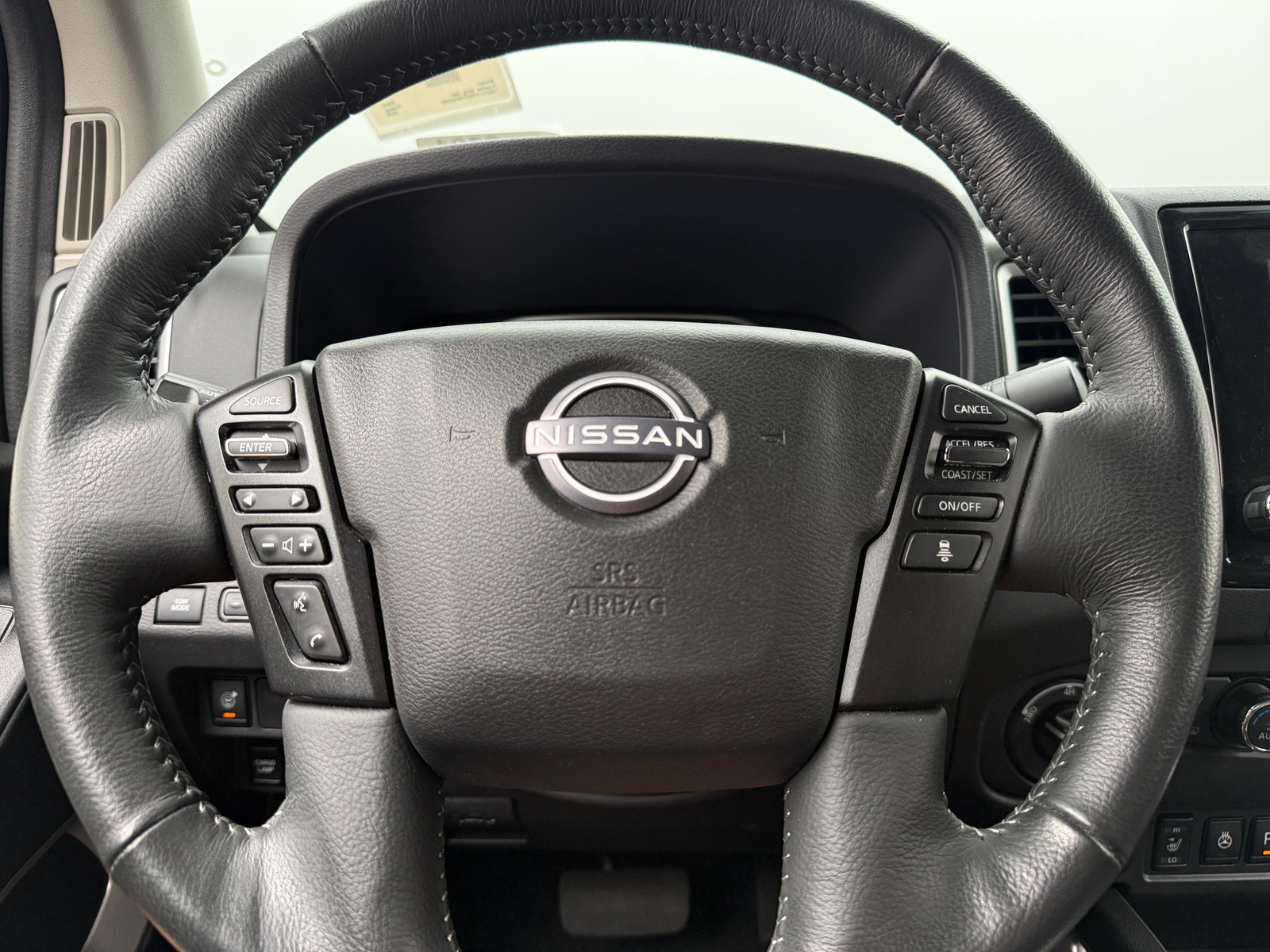 Thumbnail: 2023 Nissan Frontier - 5