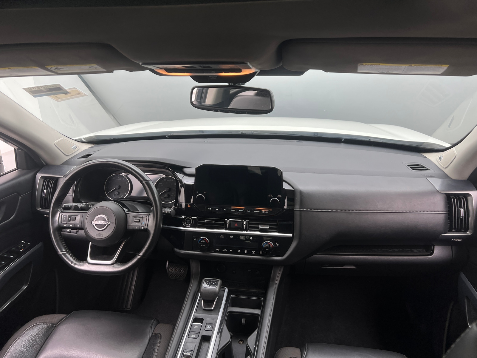 Thumbnail: 2022 Nissan Pathfinder - 2