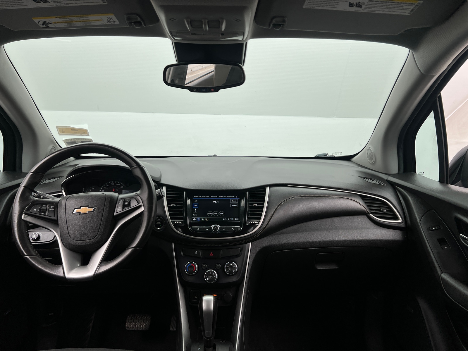 Thumbnail: 2019 Chevrolet Trax - 3