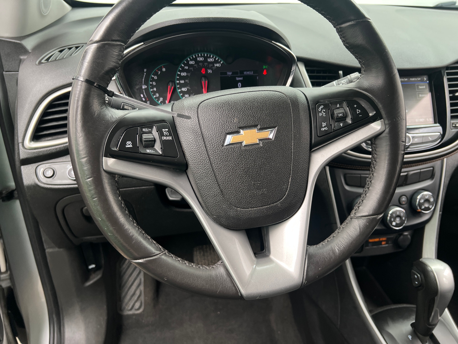 Thumbnail: 2019 Chevrolet Trax - 5