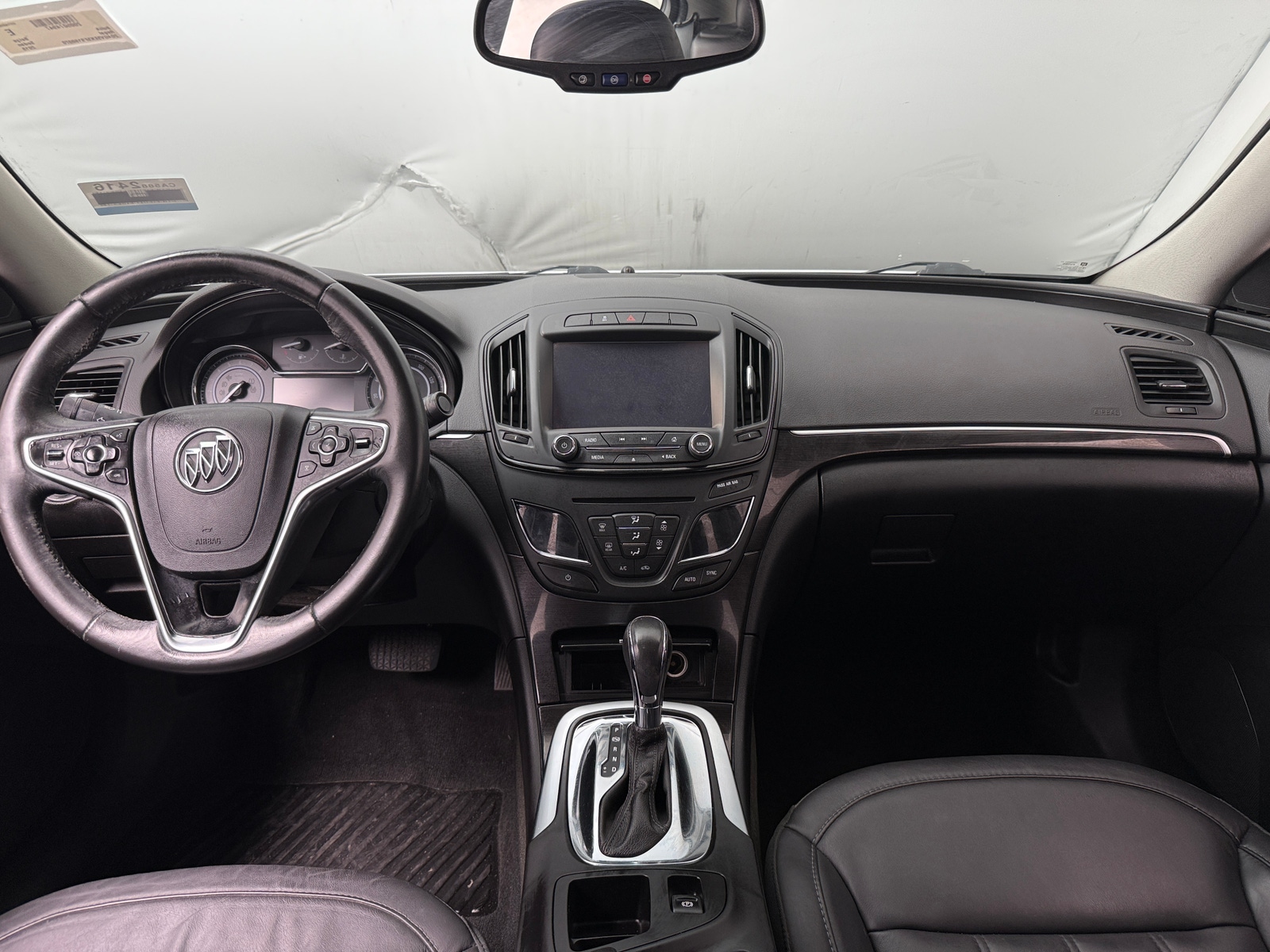Thumbnail: 2015 Buick Regal - 2
