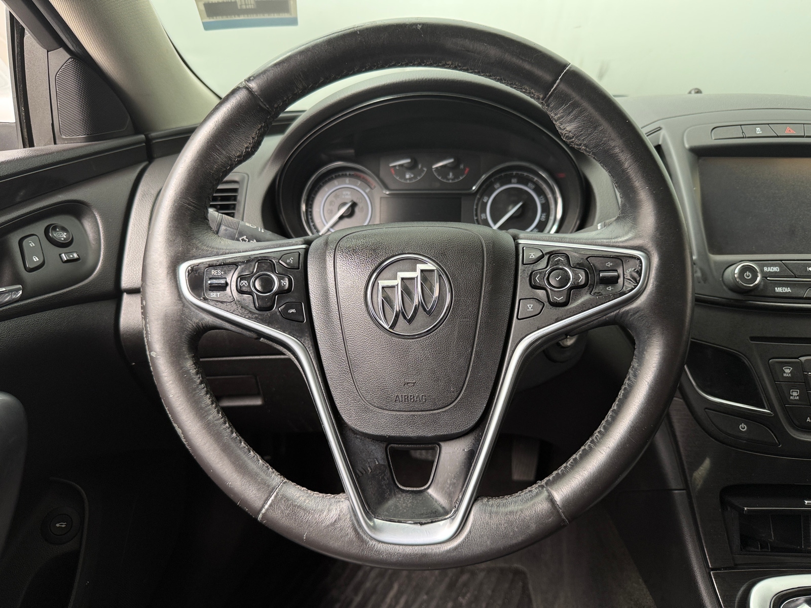 Thumbnail: 2015 Buick Regal - 4
