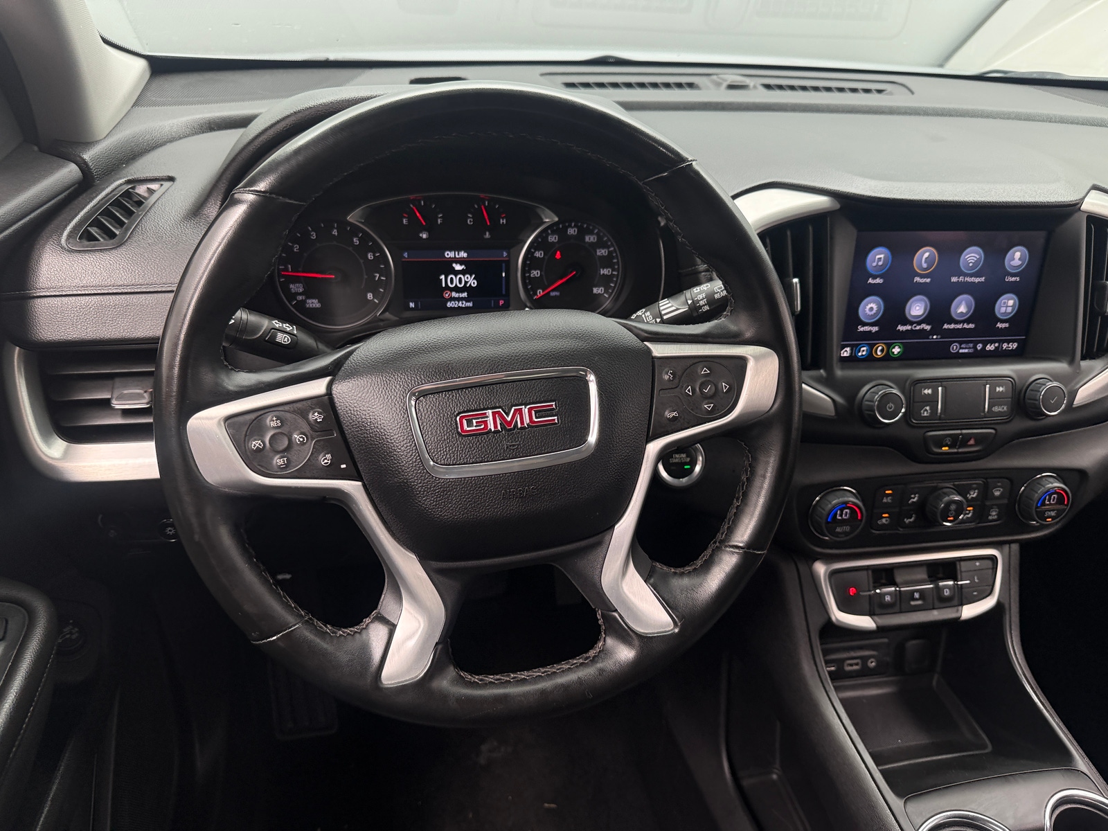 Thumbnail: 2024 GMC Terrain - 4