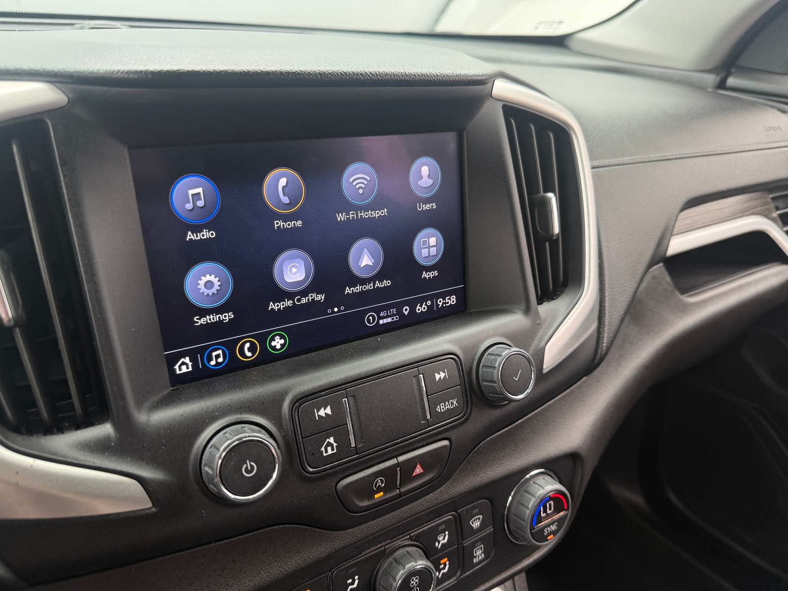 Thumbnail: 2024 GMC Terrain - 3