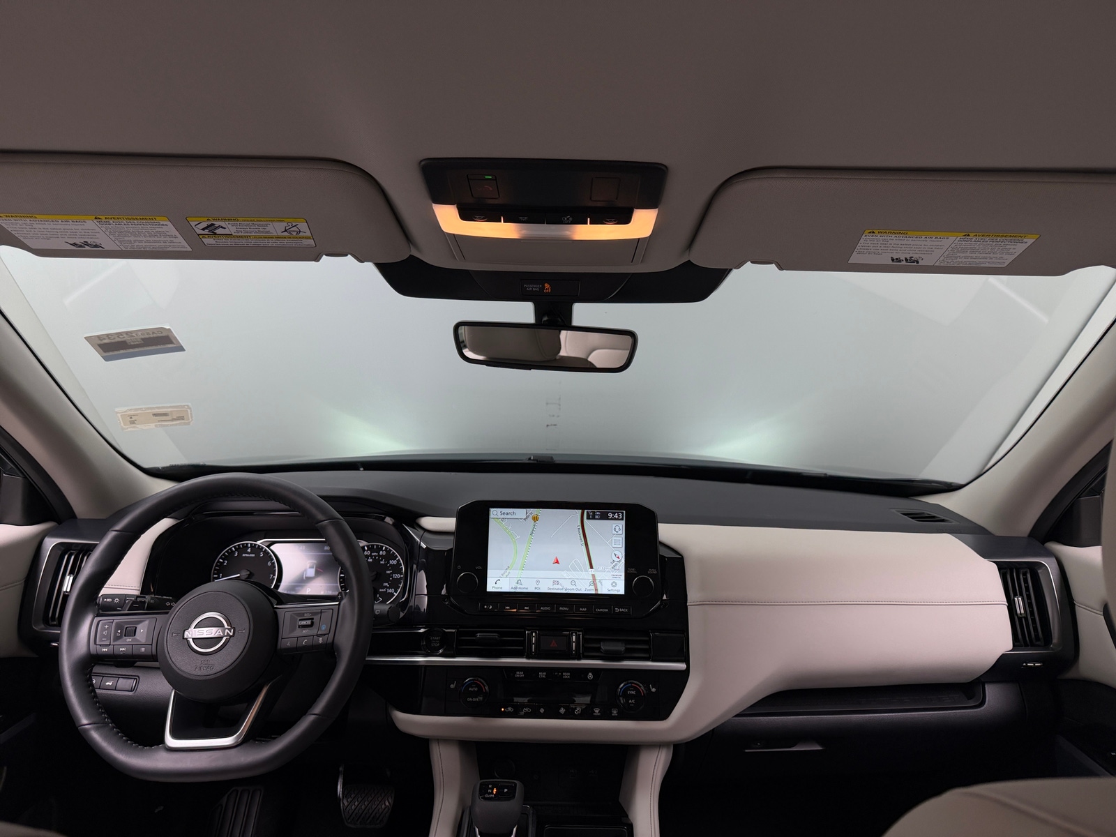 Thumbnail: 2025 Nissan Pathfinder - 2