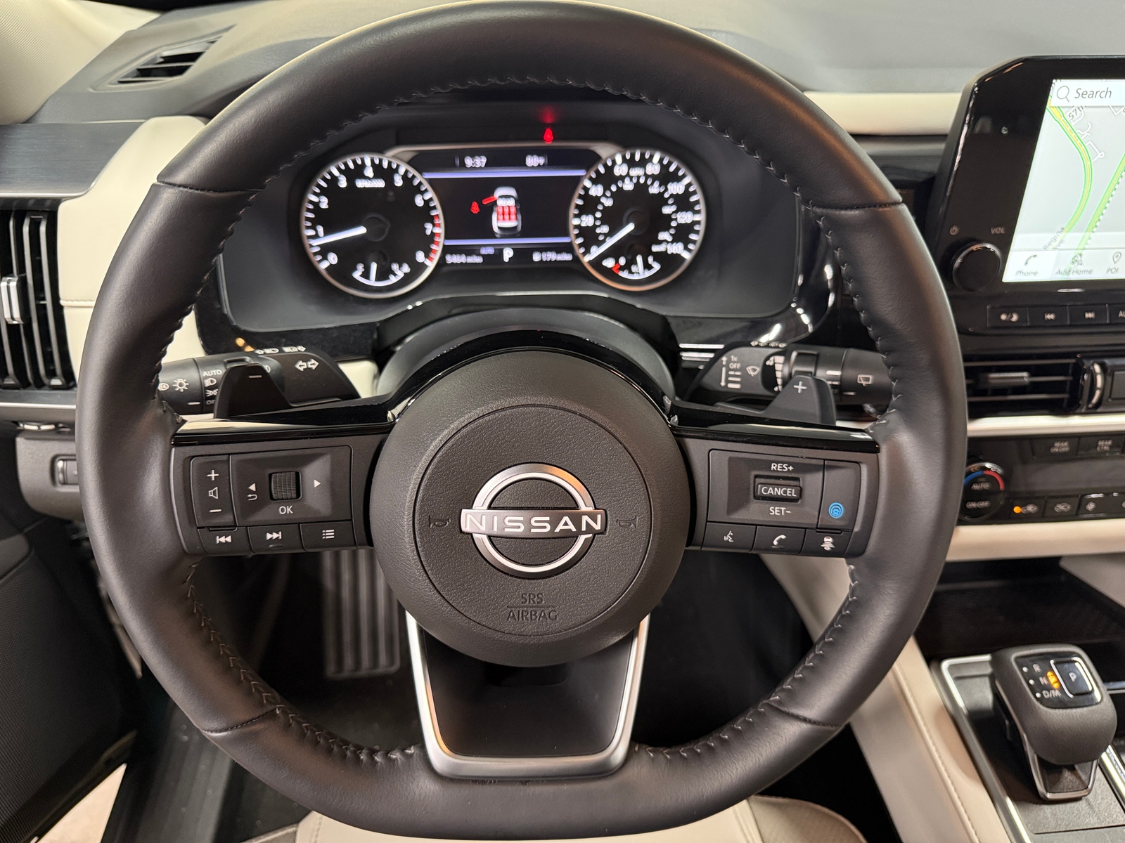 Thumbnail: 2025 Nissan Pathfinder - 4
