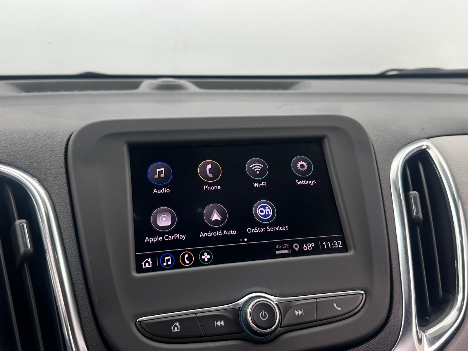 Thumbnail: 2023 Chevrolet Equinox - 4