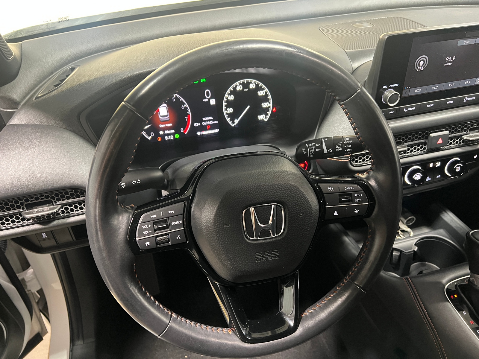 Thumbnail: 2024 Honda HR-V - 5