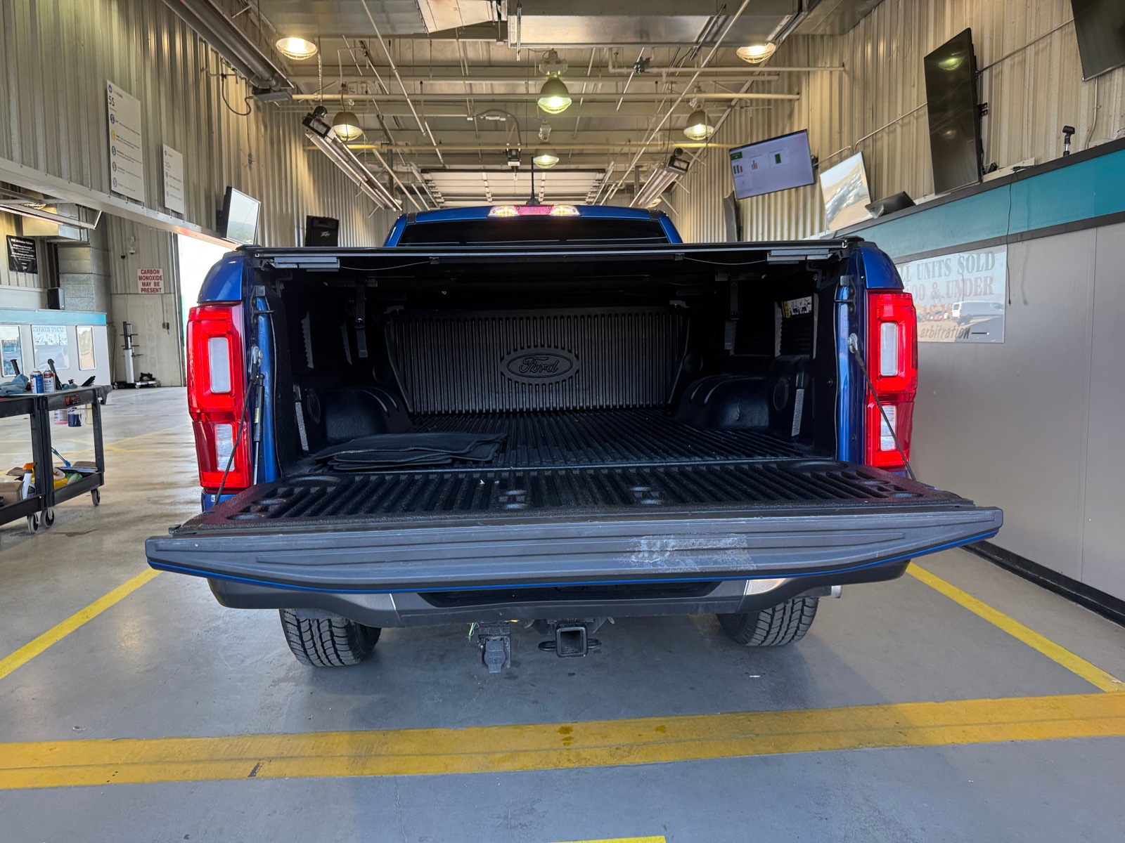 Thumbnail: 2020 Ford Ranger - 7