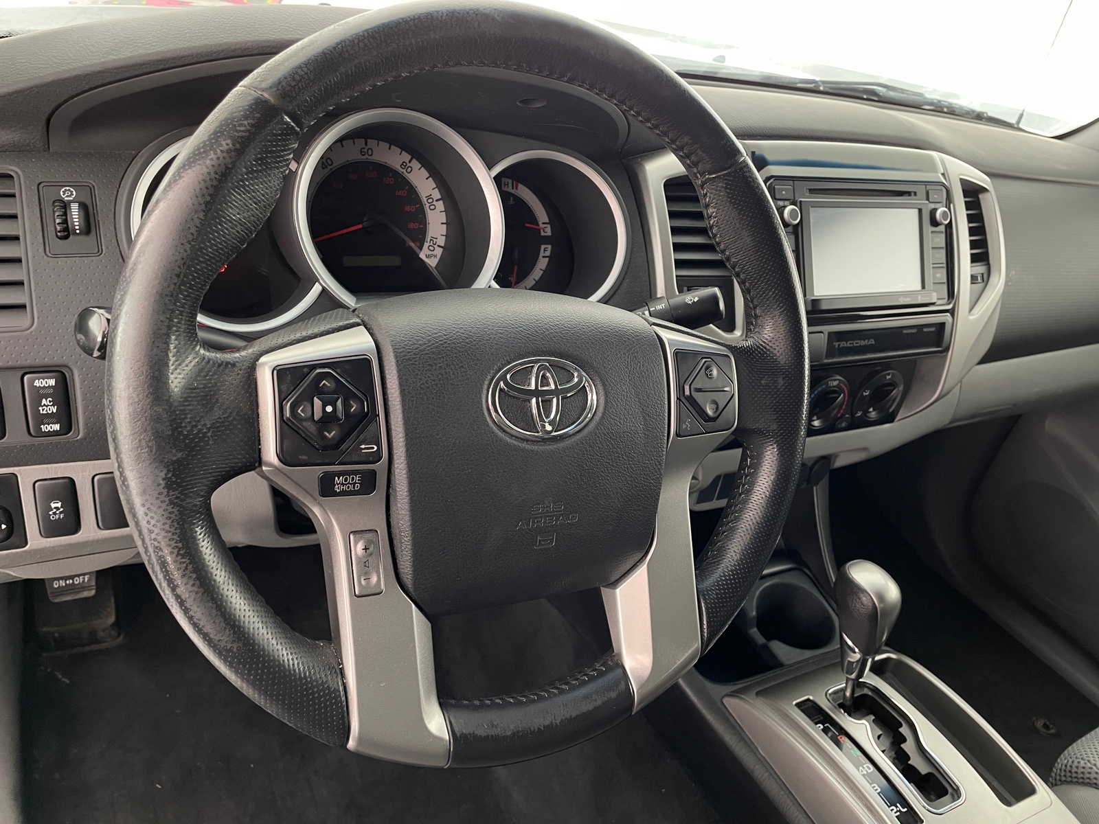 Thumbnail: 2015 Toyota Tacoma - 5
