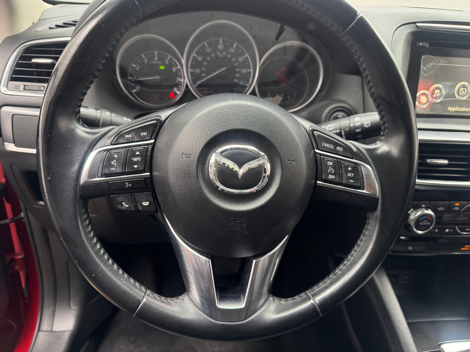 Thumbnail: 2016 Mazda CX-5 - 4