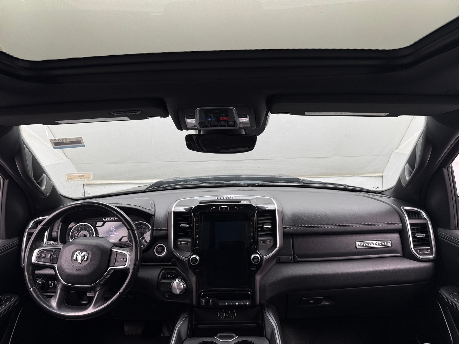 Thumbnail: 2021 RAM 1500 - 2