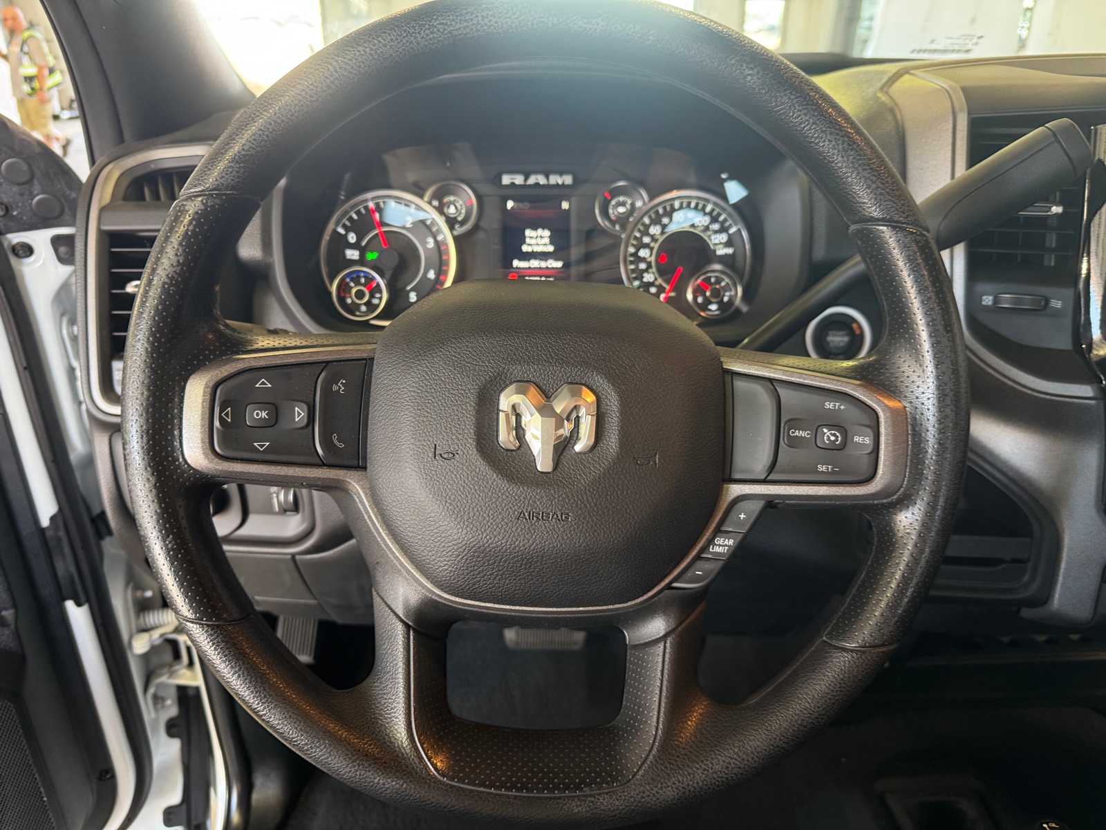 Thumbnail: 2024 RAM 2500 - 5