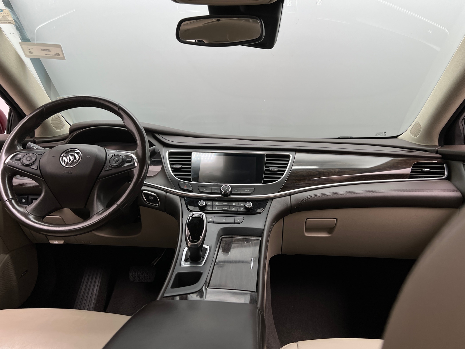 Thumbnail: 2017 Buick LaCrosse - 2