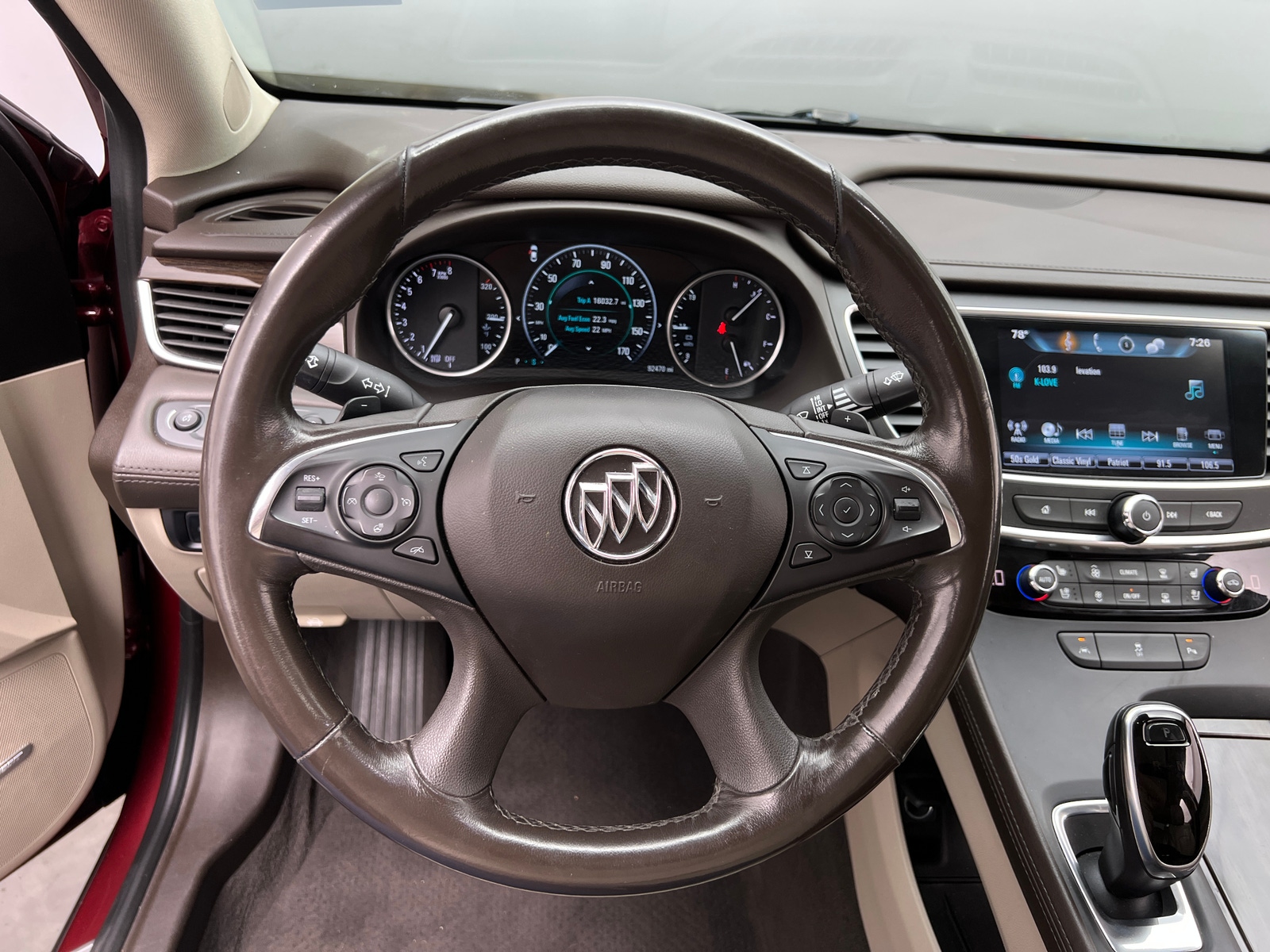 Thumbnail: 2017 Buick LaCrosse - 4