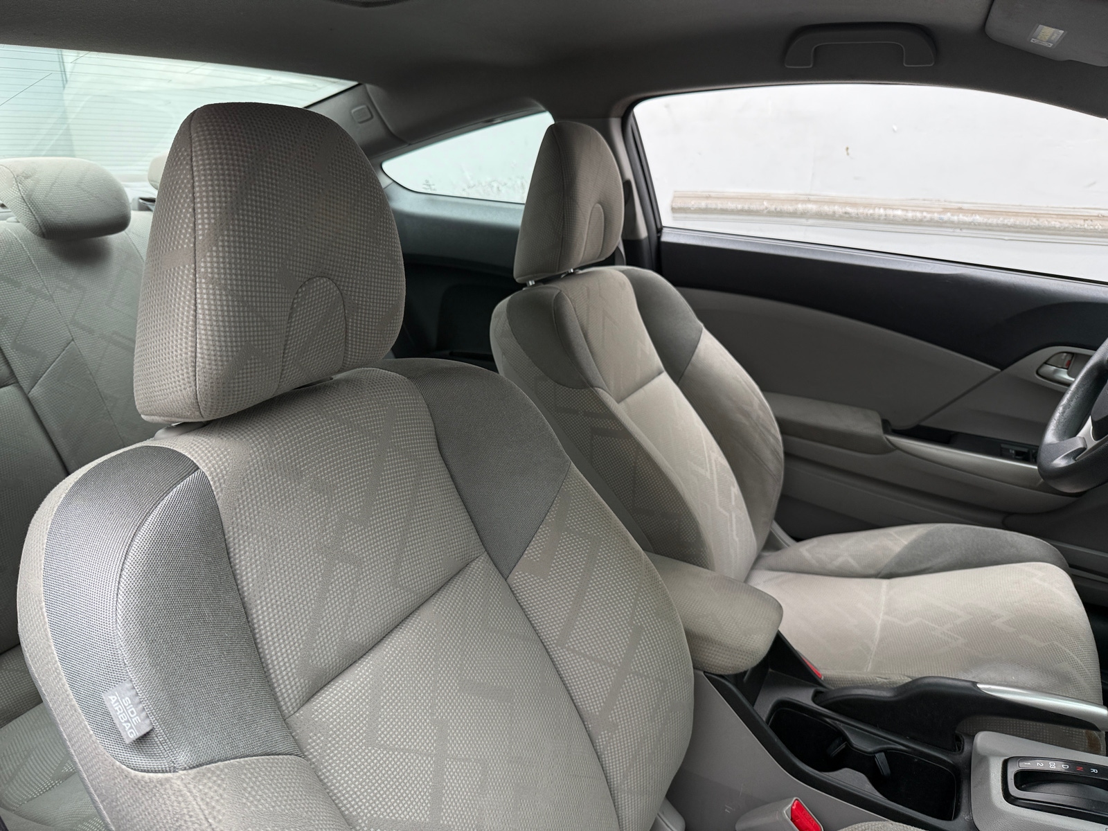 Thumbnail: 2012 Honda Civic - 2