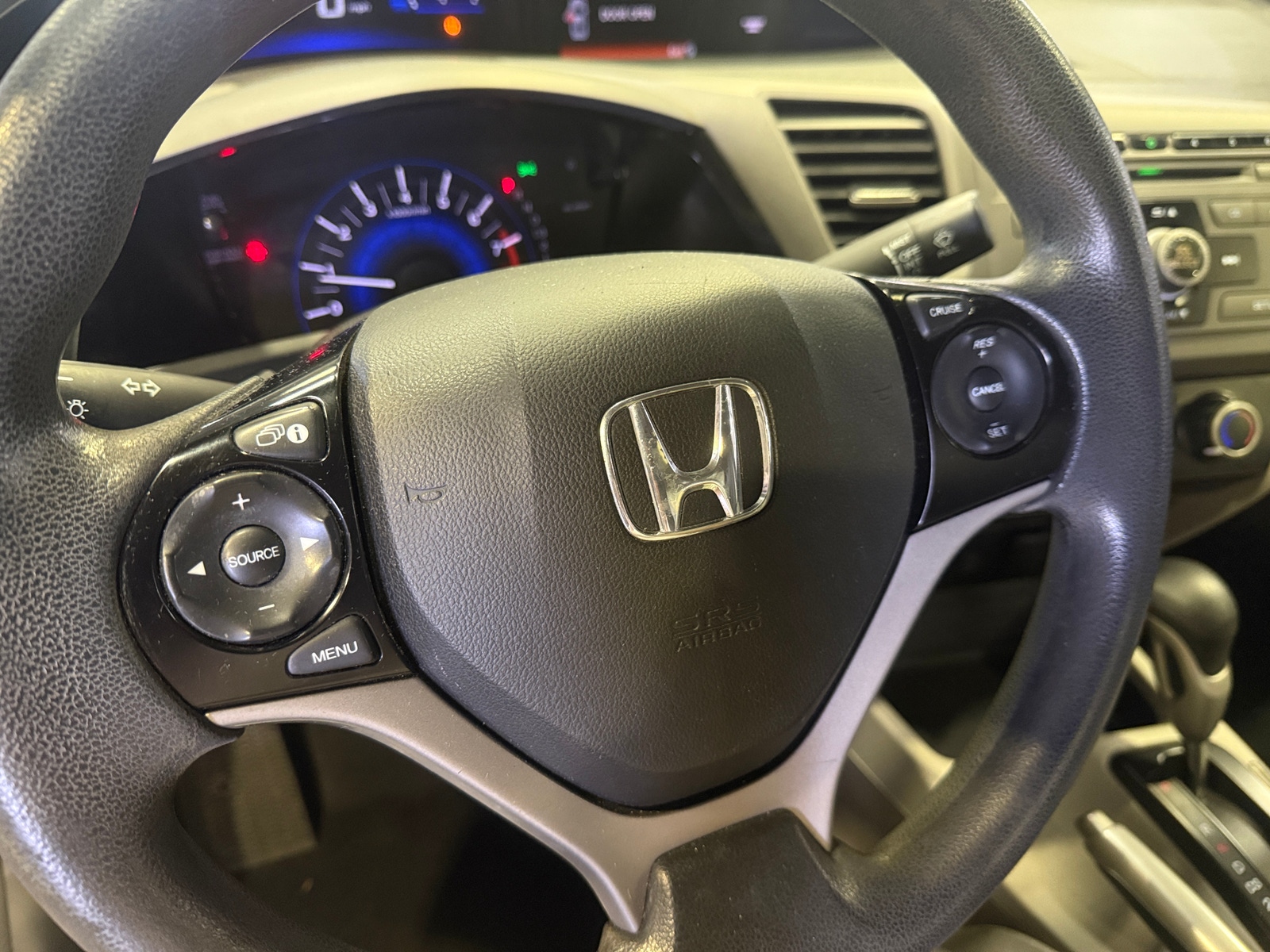 Thumbnail: 2012 Honda Civic - 5