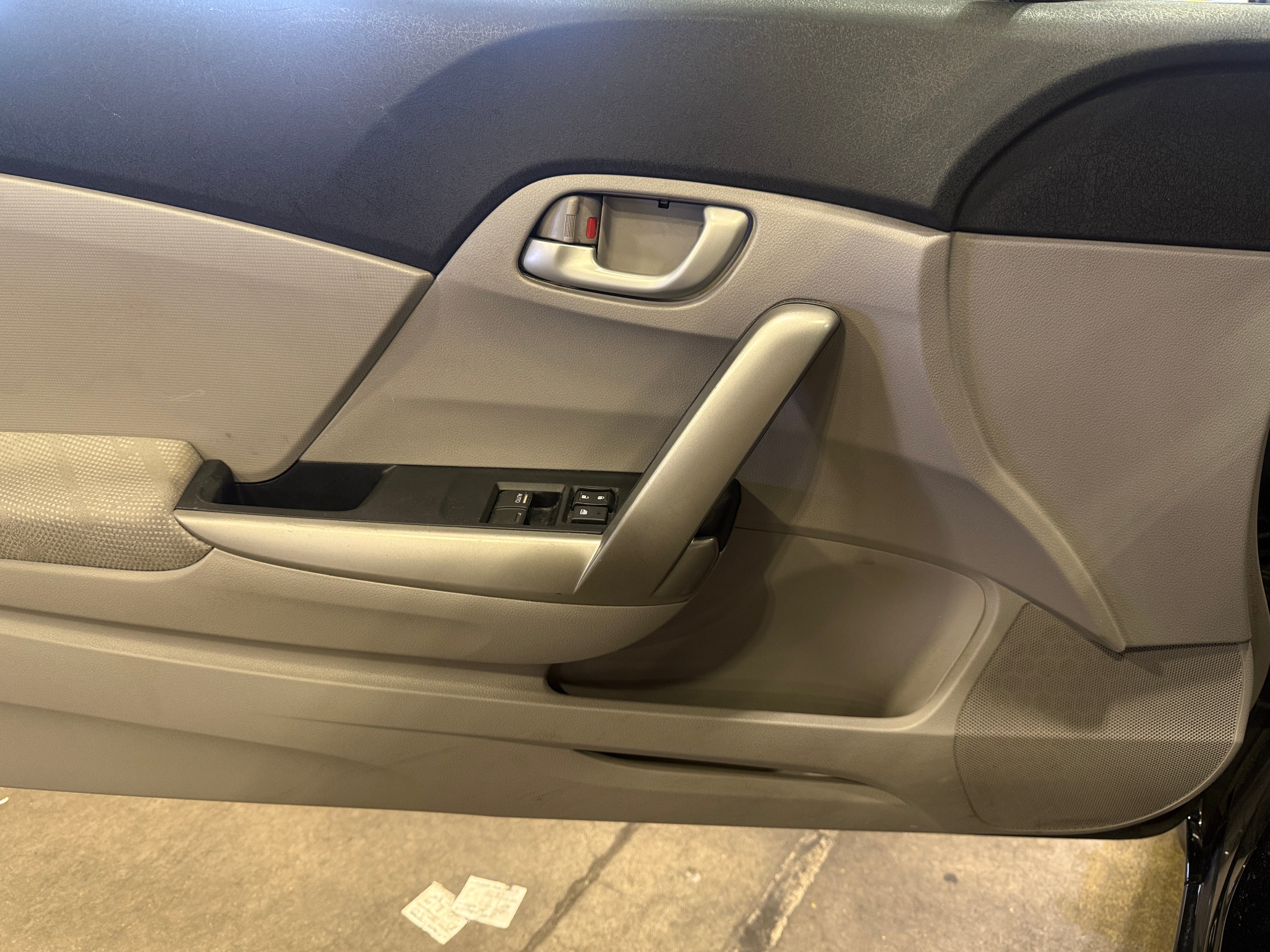2012 Honda Civic Cpe