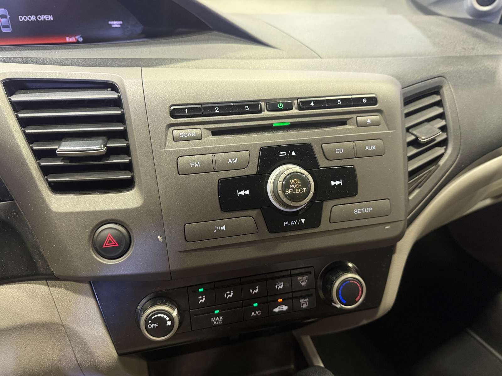 Thumbnail: 2012 Honda Civic - 4