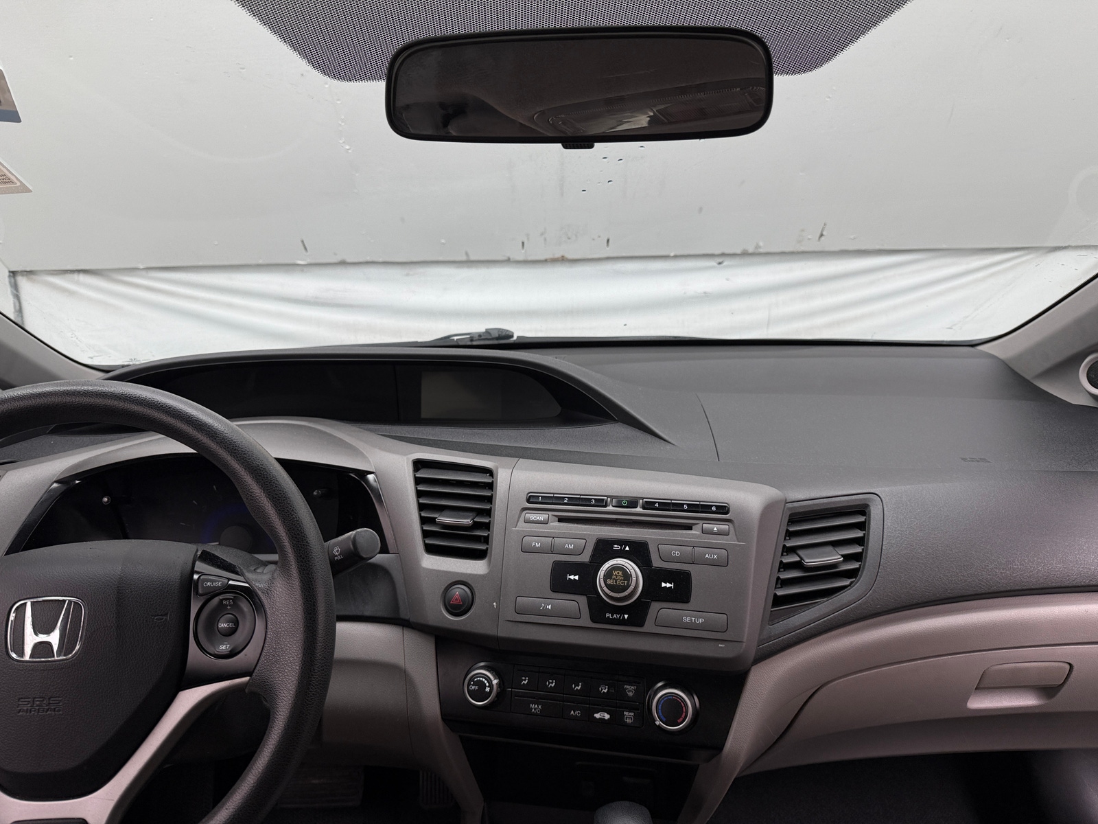Thumbnail: 2012 Honda Civic - 3
