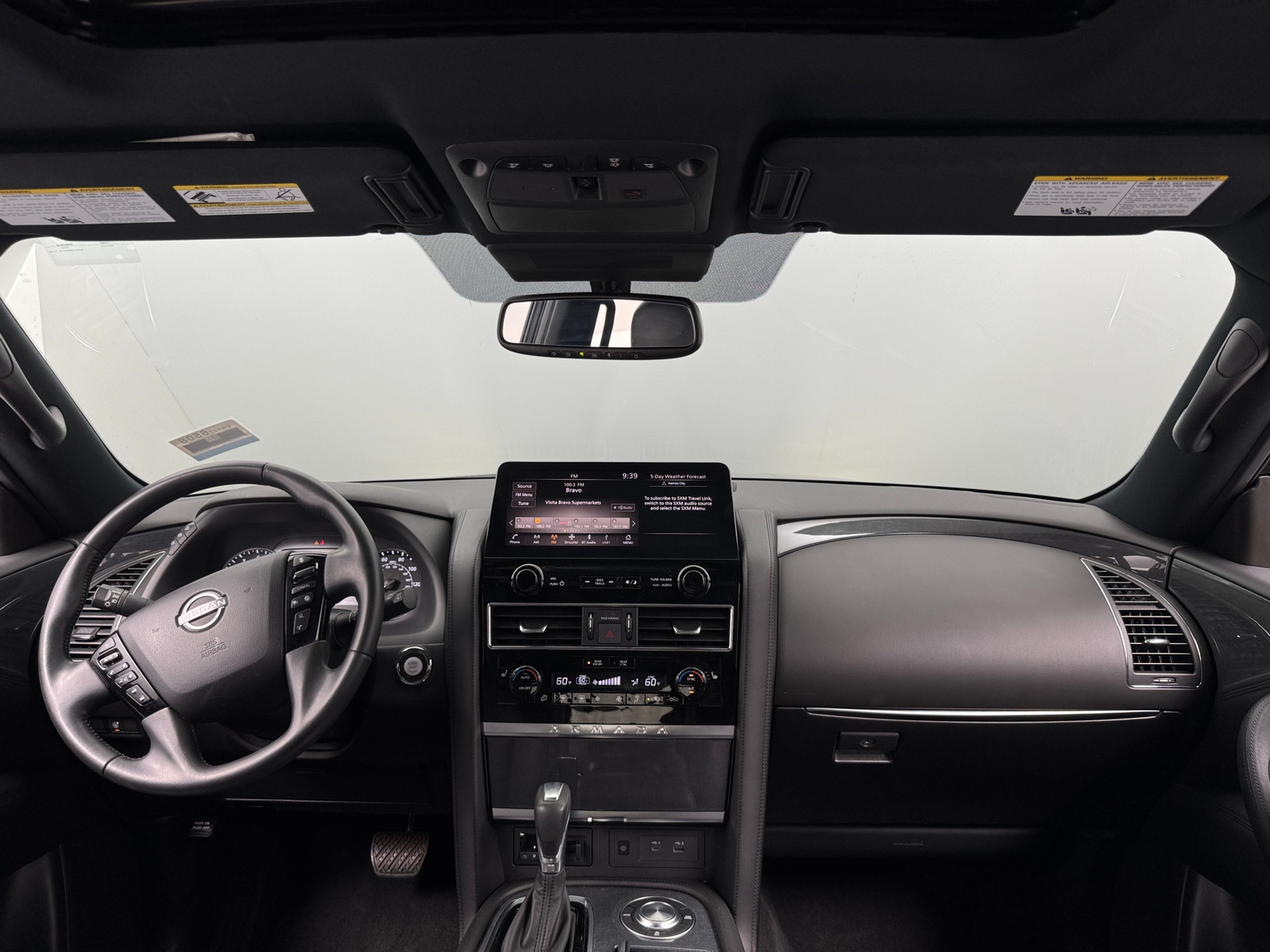 Thumbnail: 2021 Nissan Armada - 2