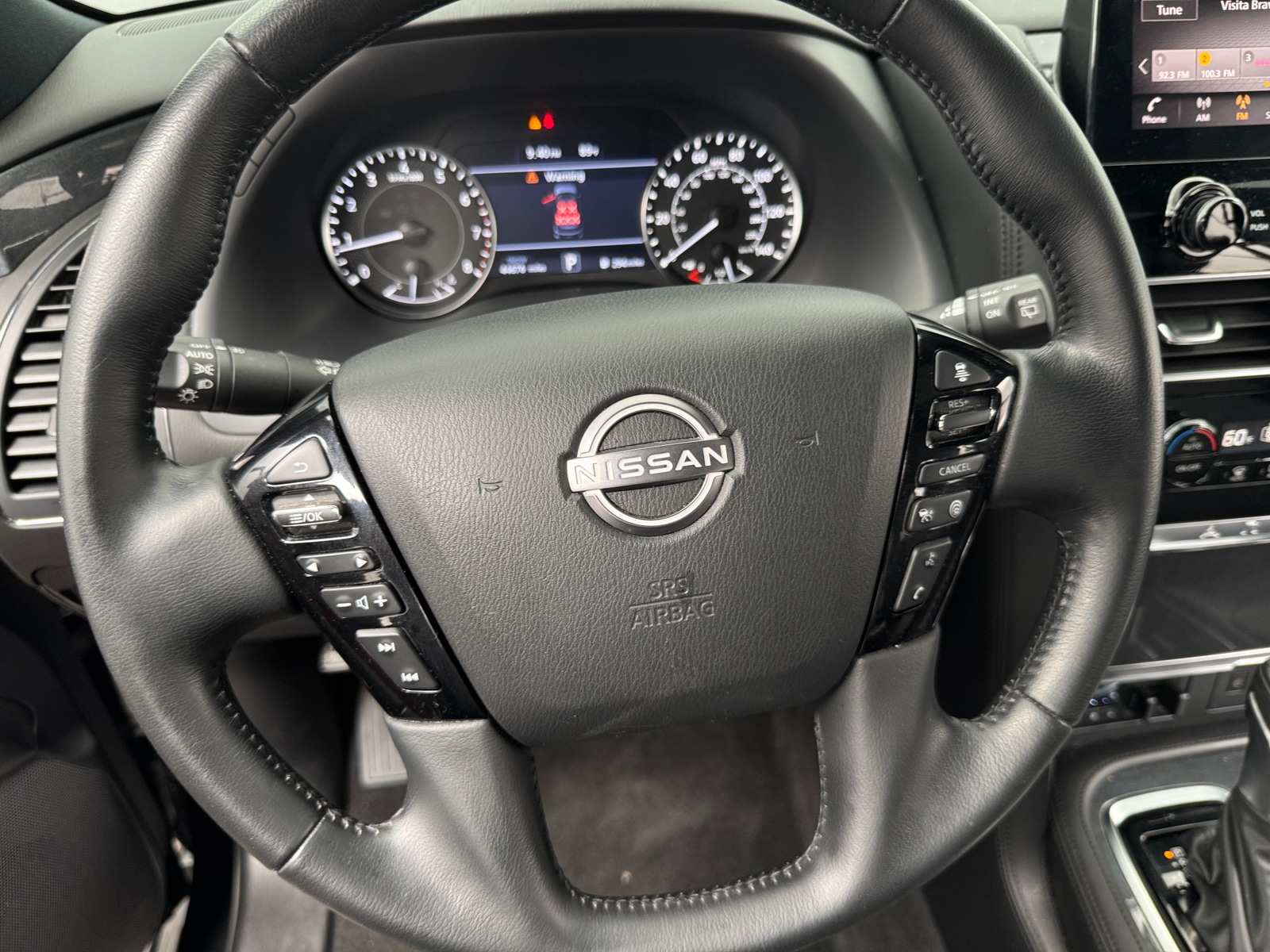 Thumbnail: 2021 Nissan Armada - 4