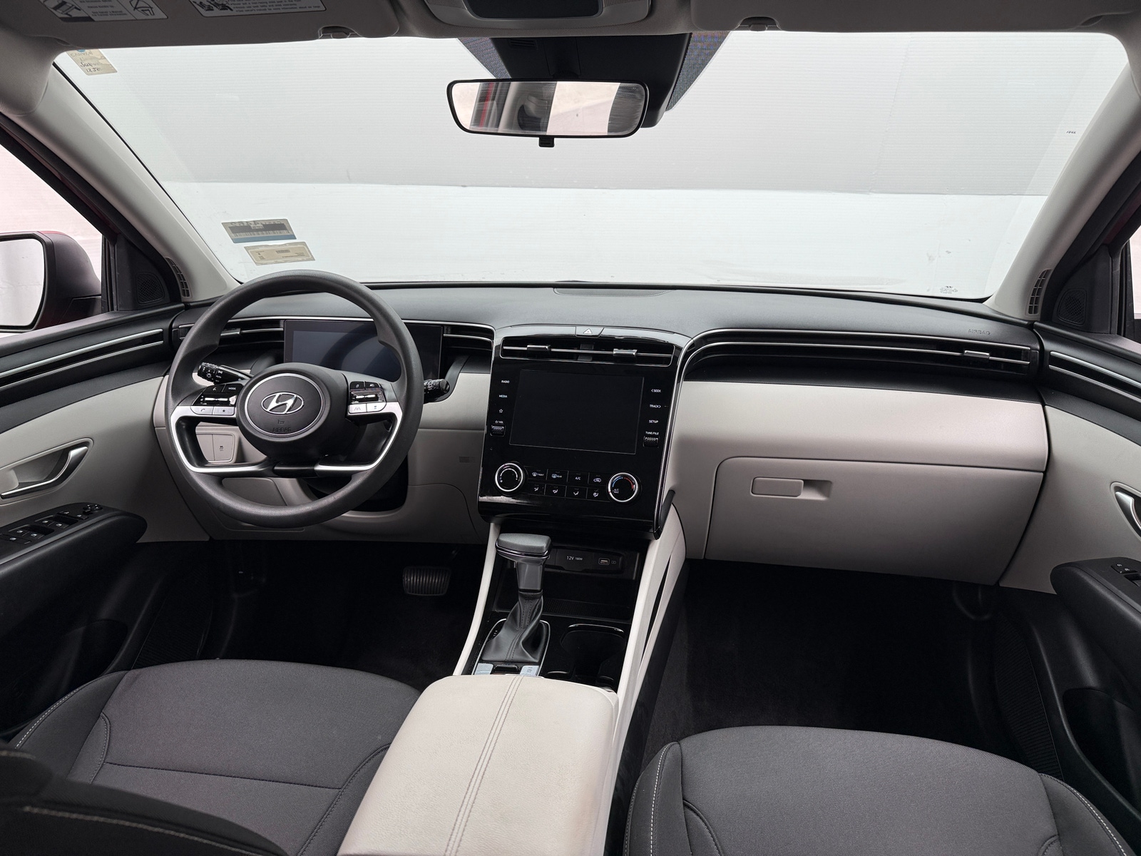 Thumbnail: 2024 Hyundai Tucson - 3